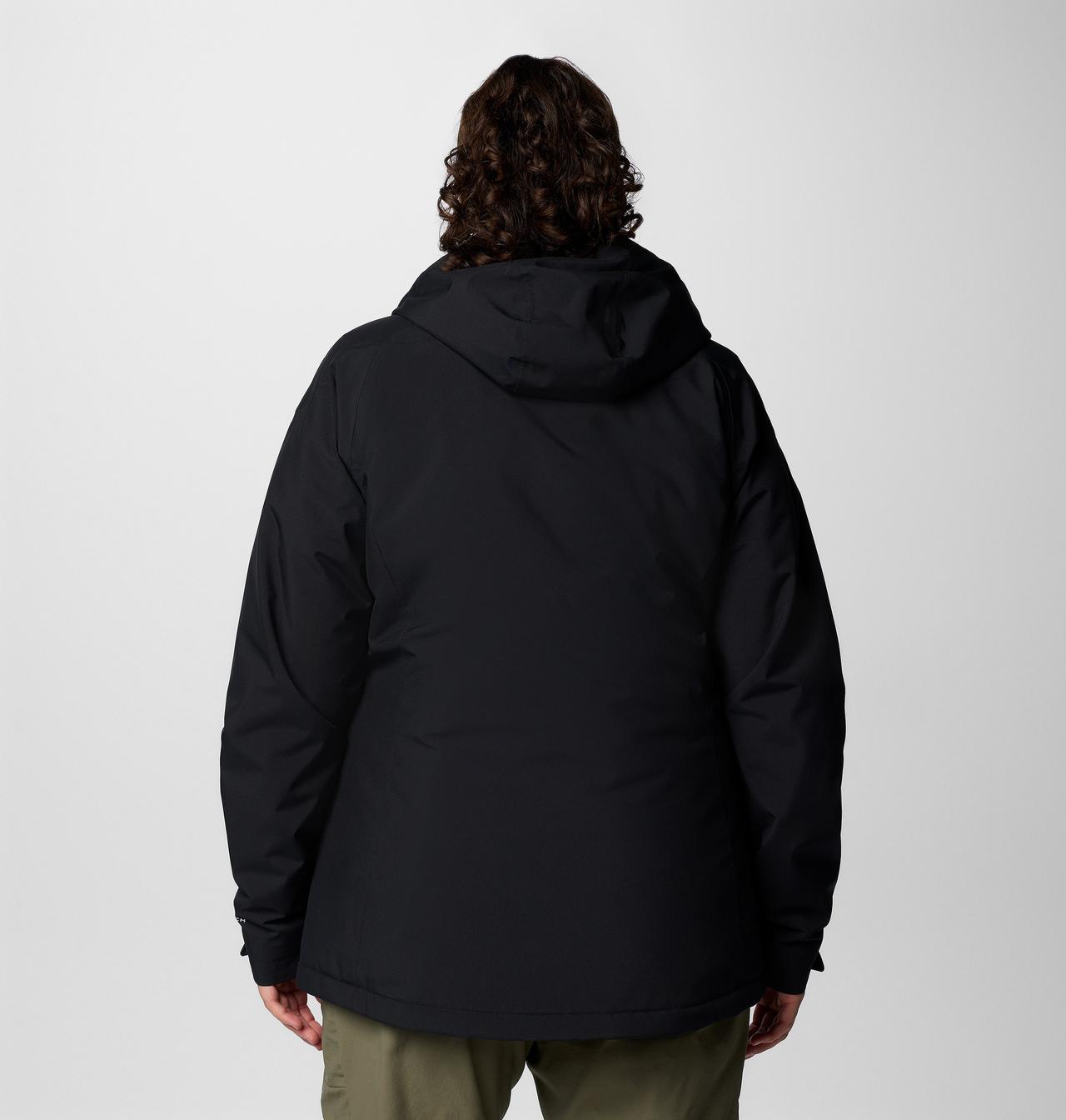 Women's Oak Ridge™ II Interchange Jacket - Plus Size 2
