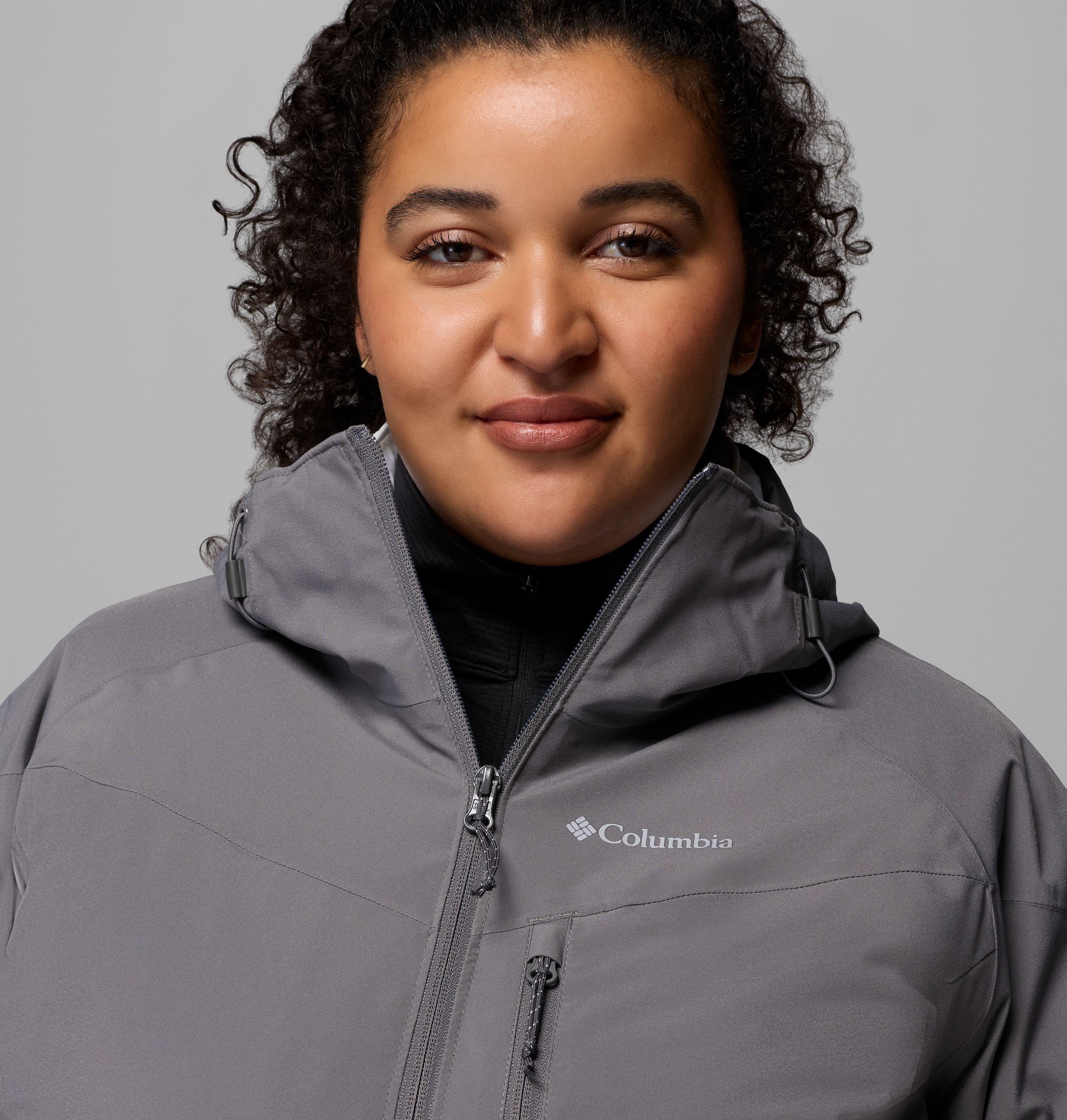 Women's Oak Ridge II Interchange Jacket - Plus Size 9
