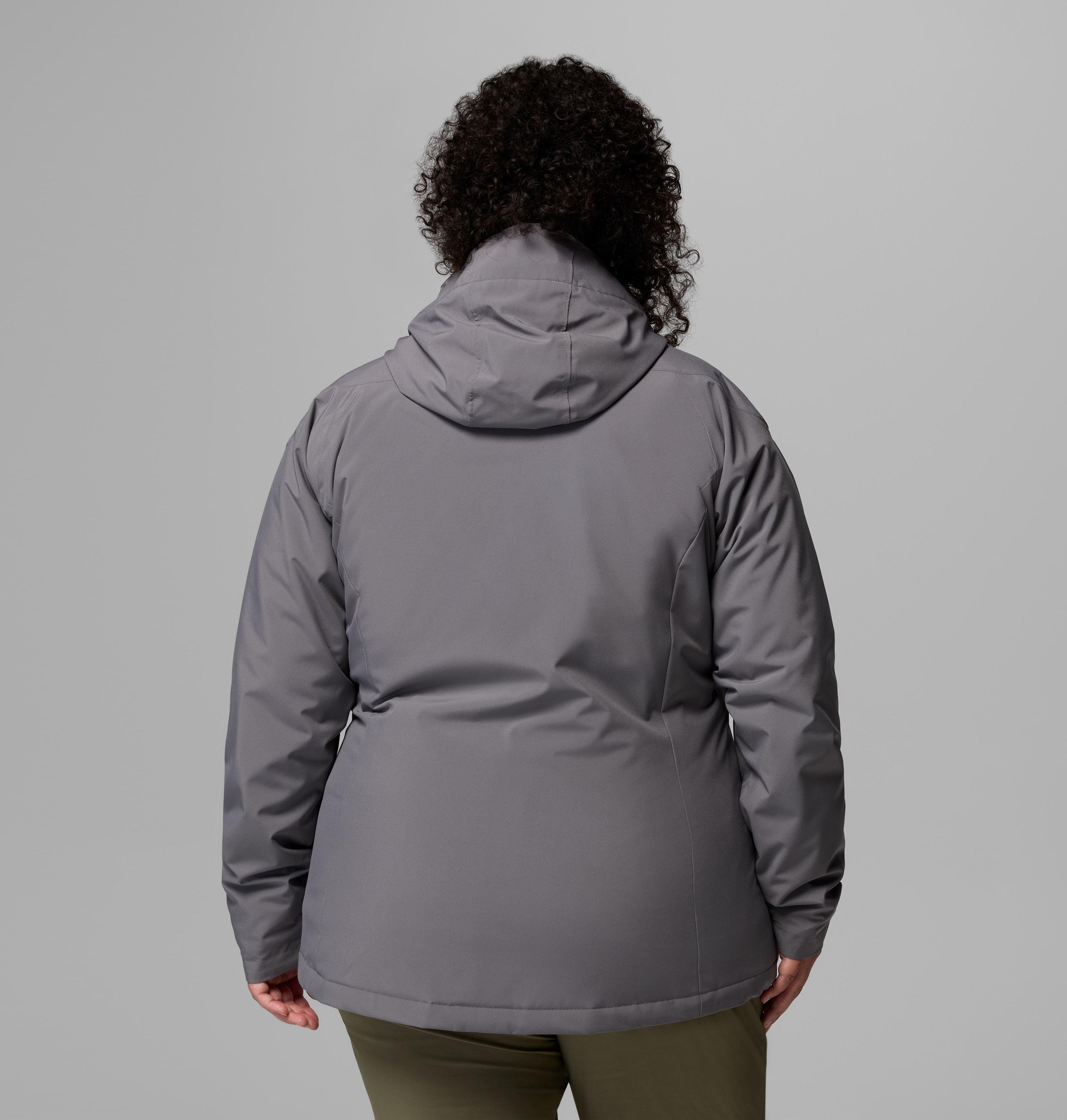 Women's Oak Ridge II Interchange Jacket - Plus Size 3