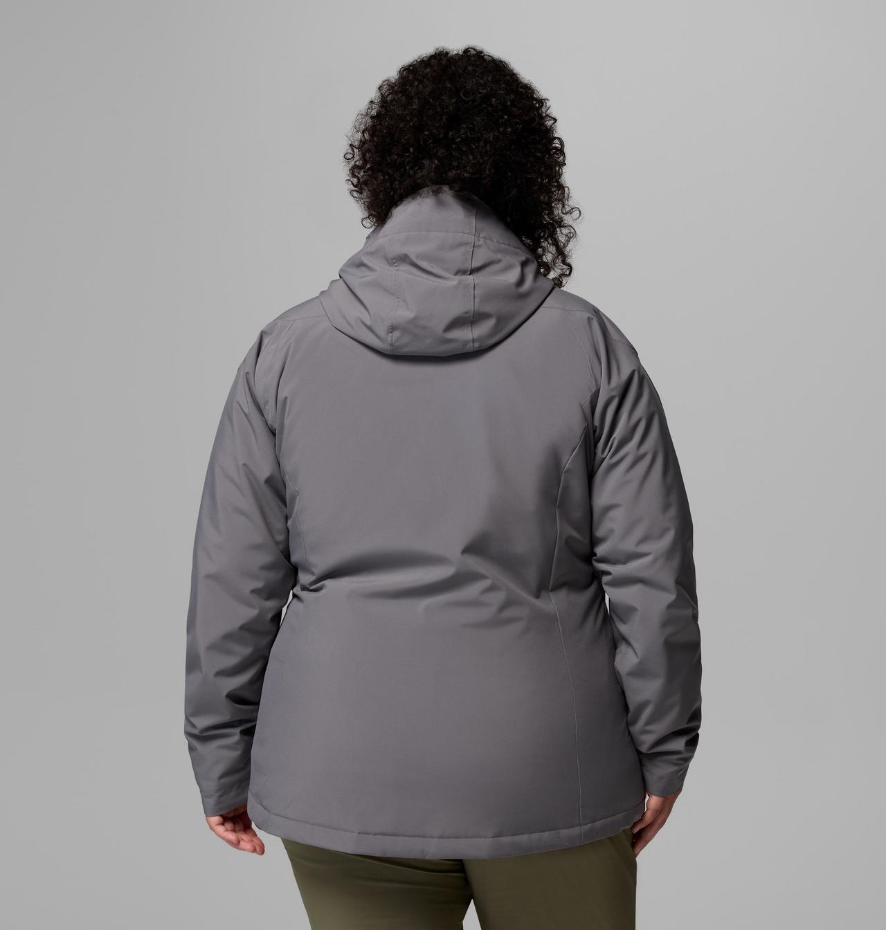 Women's Oak Ridge™ II Interchange Jacket - Plus Size 3