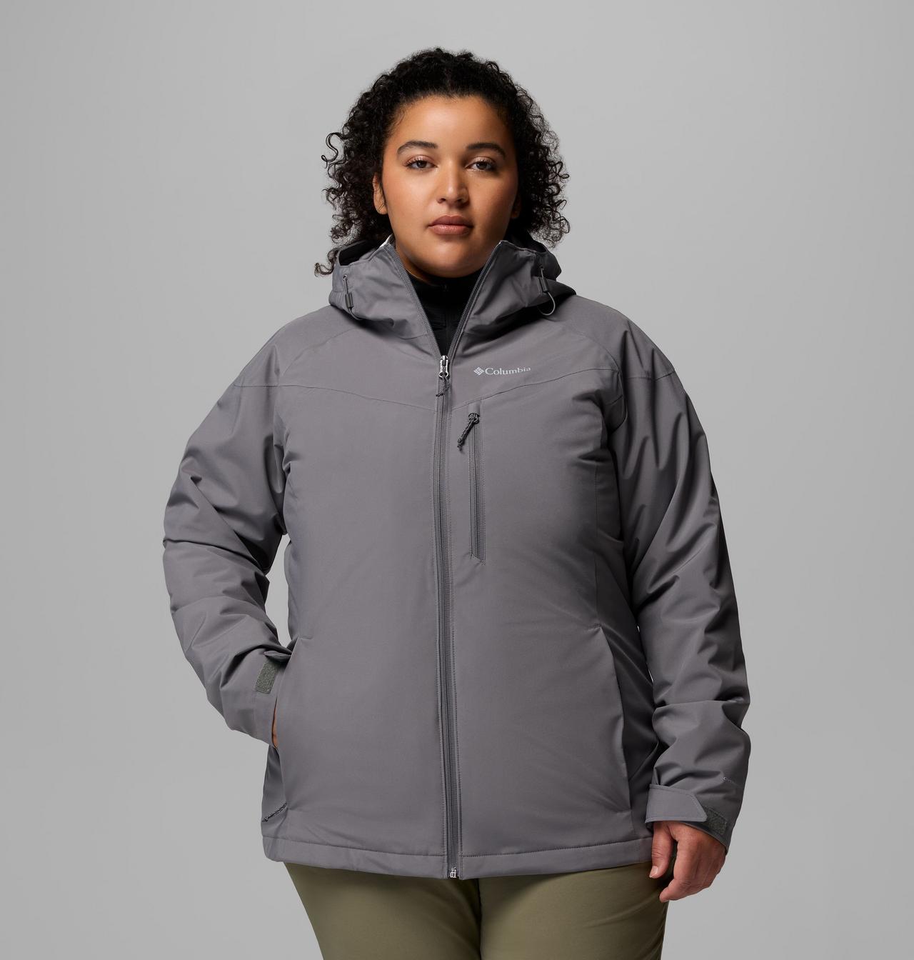 Women's Oak Ridge™ II Interchange Jacket - Plus Size 1