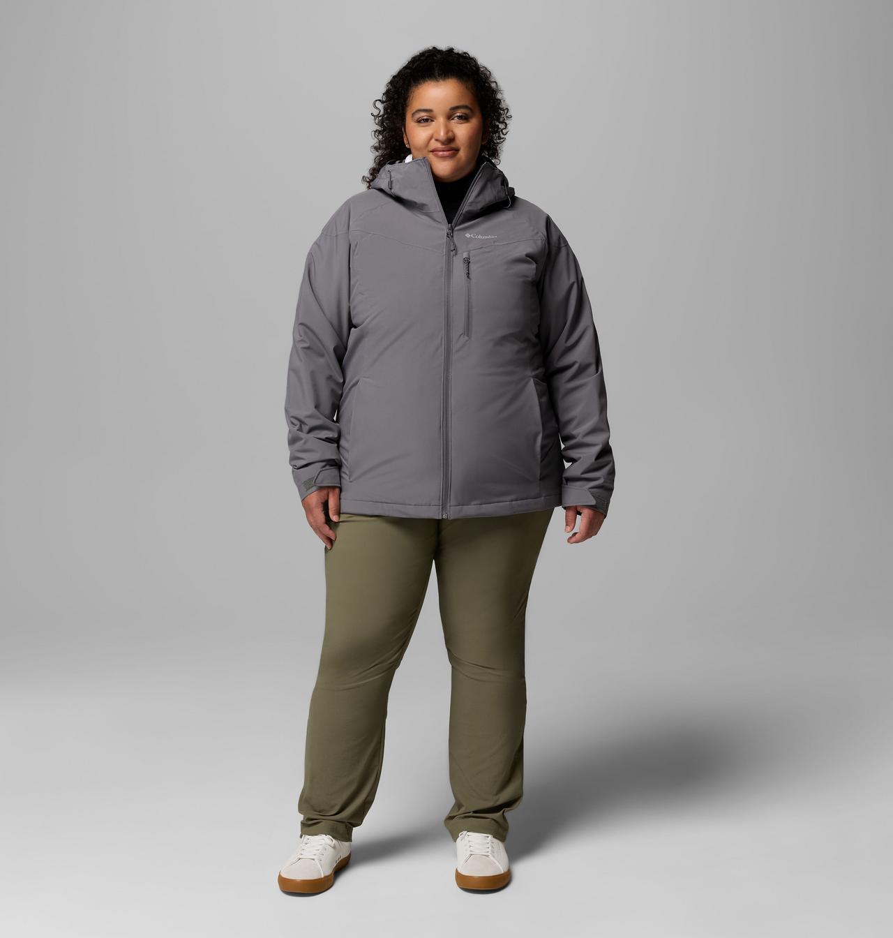 Women's Oak Ridge™ II Interchange Jacket - Plus Size 2