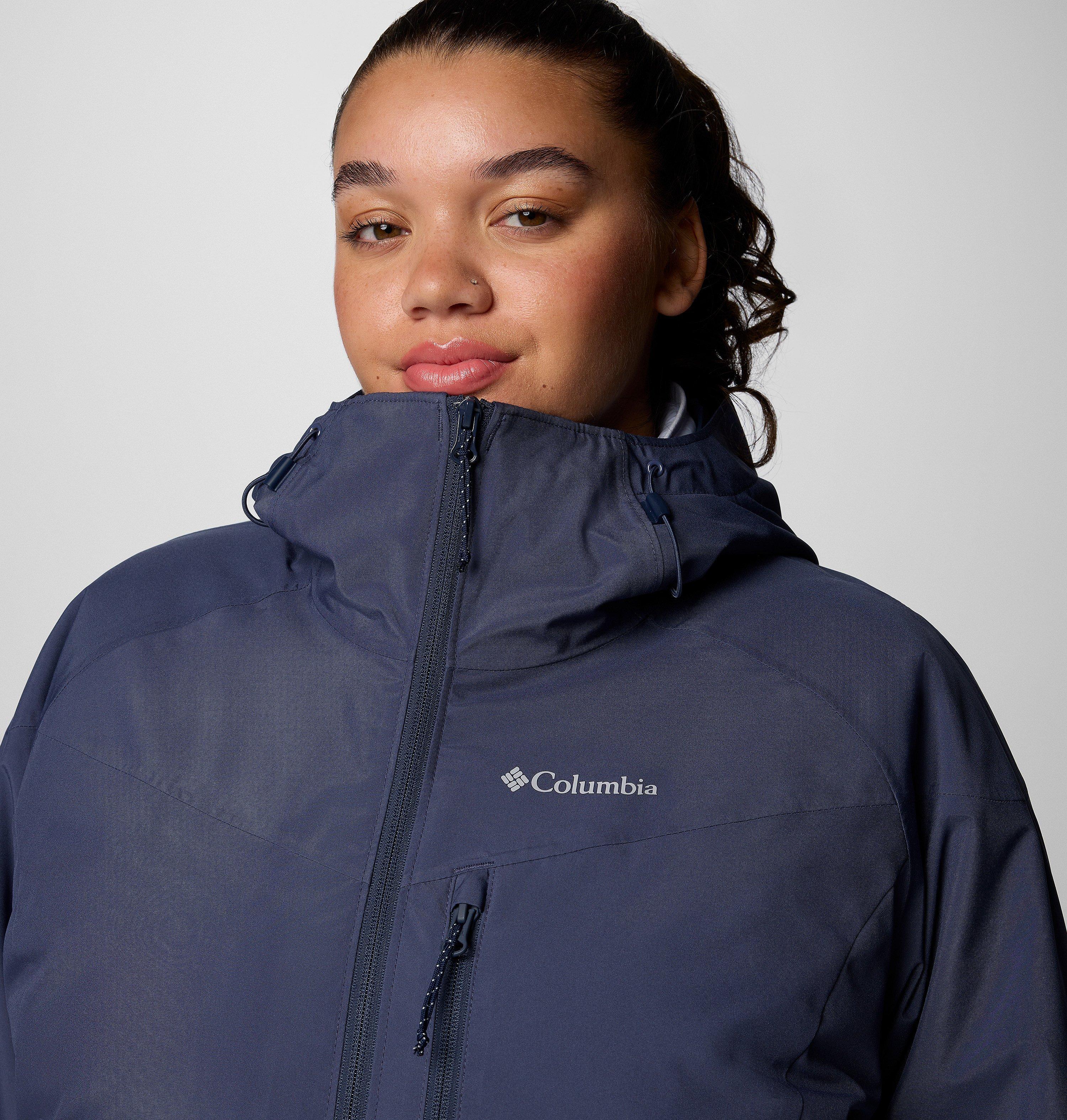 Women's Oak Ridge II Interchange Jacket - Plus Size 4