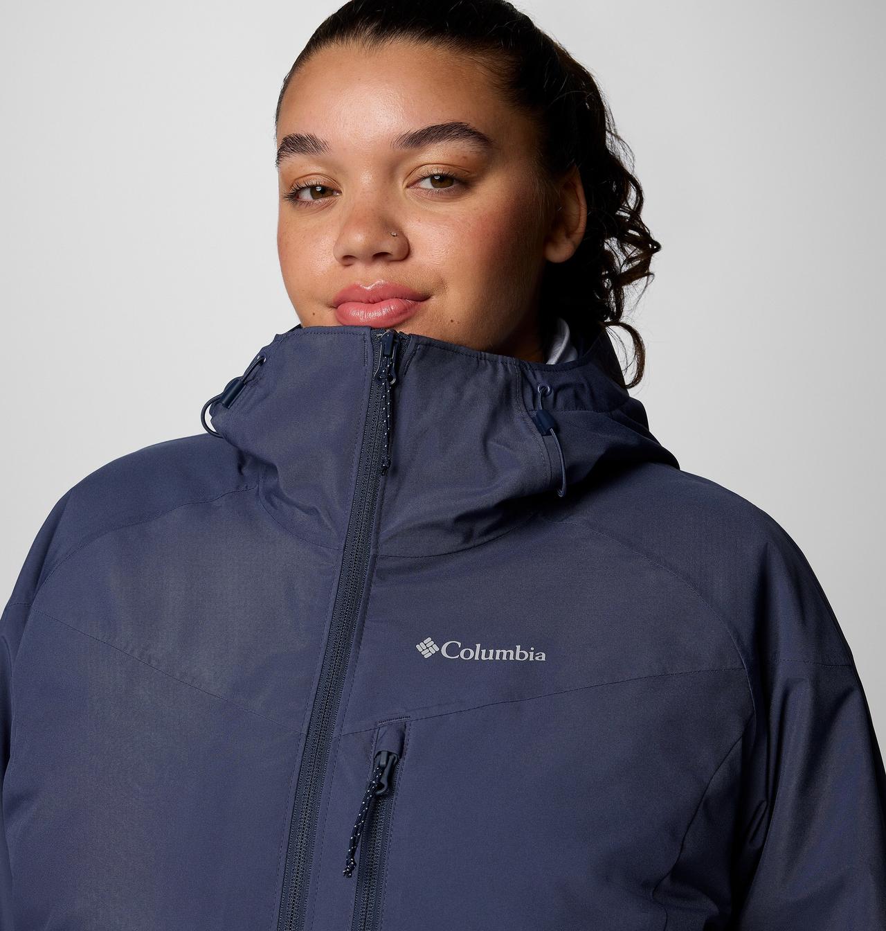 Women's Oak Ridge™ II Interchange Jacket - Plus Size 4