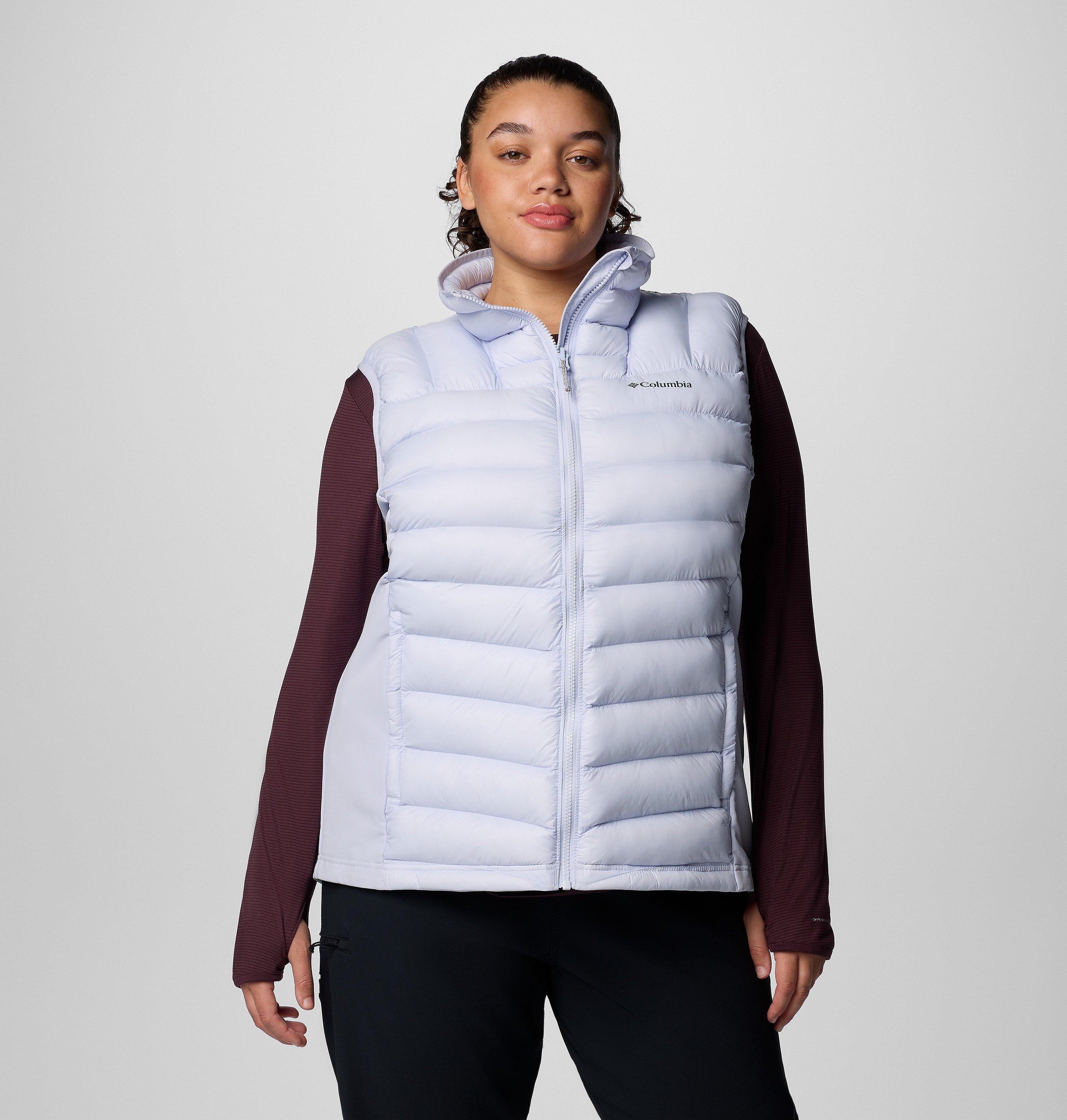 Women's Oak Ridge II Interchange Jacket - Plus Size 7
