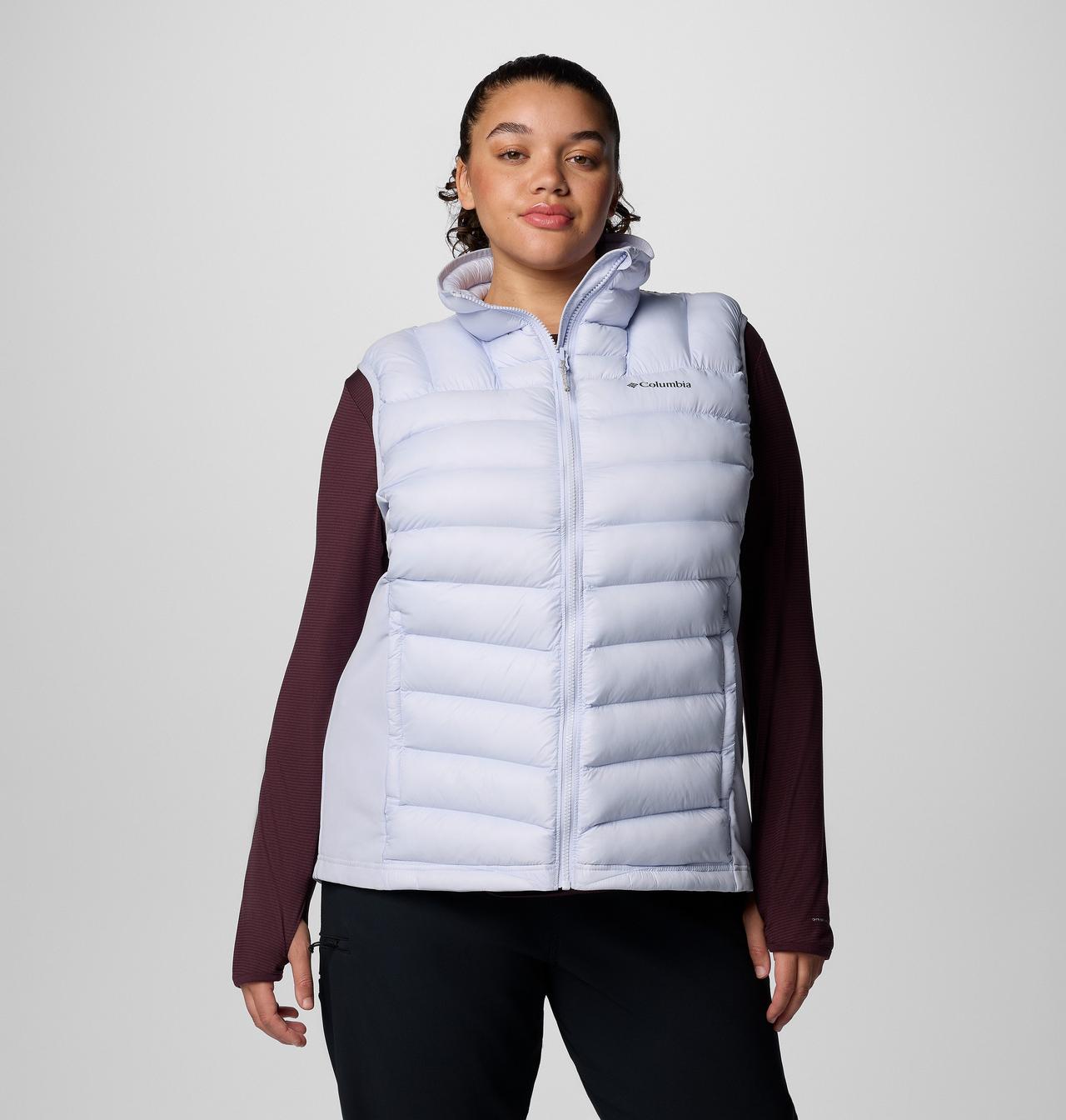 Women's Oak Ridge™ II Interchange Jacket - Plus Size 7