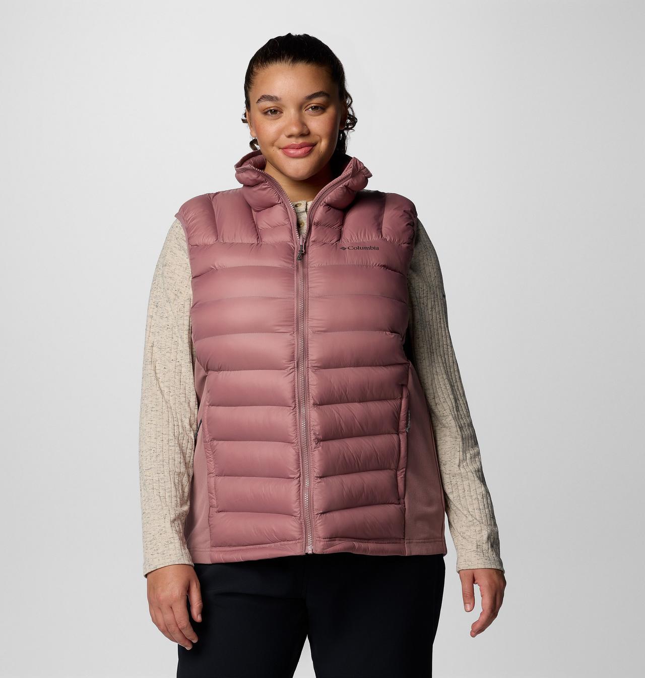 Women's Oak Ridge™ II Interchange Jacket - Plus Size | 607 | 3X 7