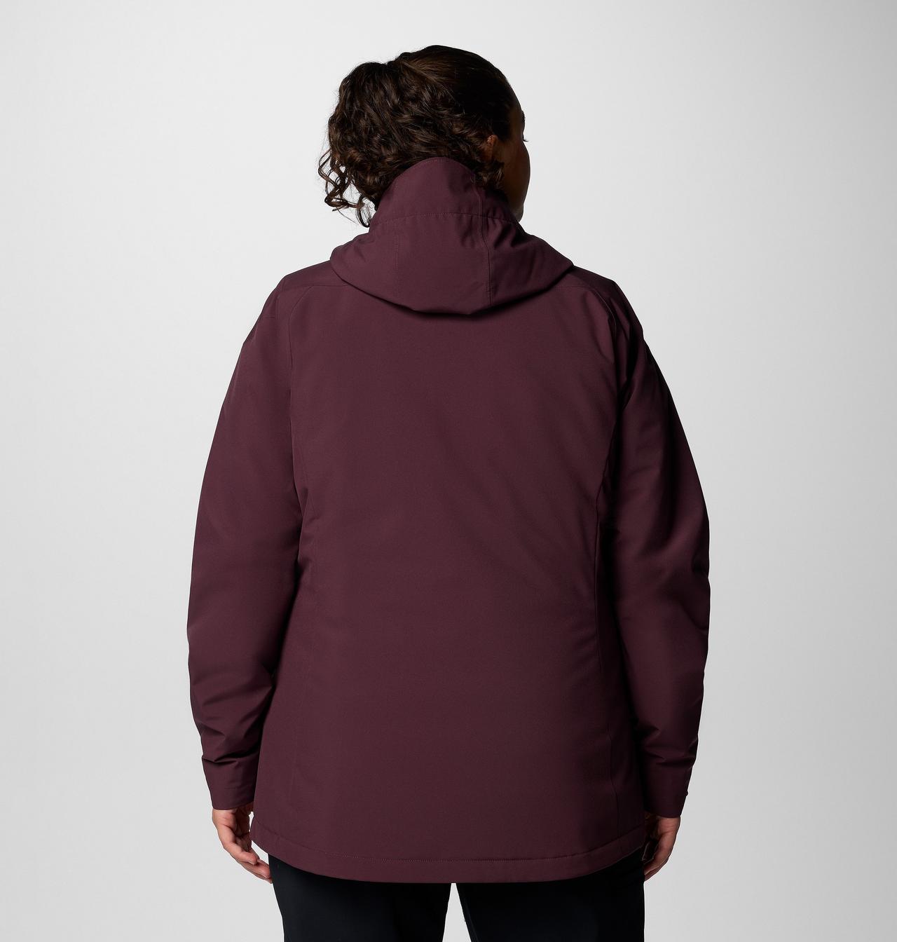 Women's Oak Ridge II Interchange Jacket - Plus Size | Columbia