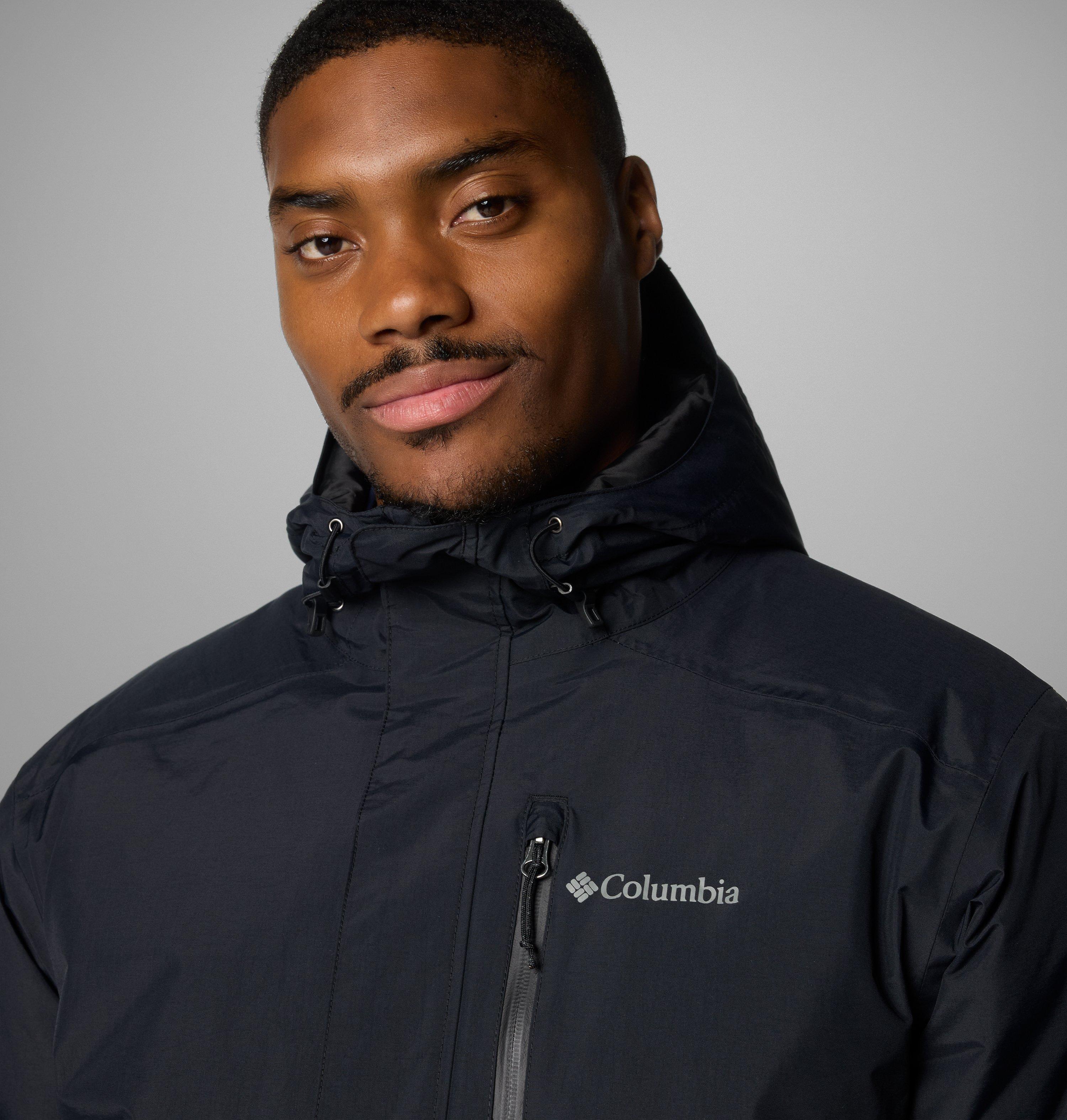 Men's Cascadian Peaks Insulated Jacket | 010 | XL 5