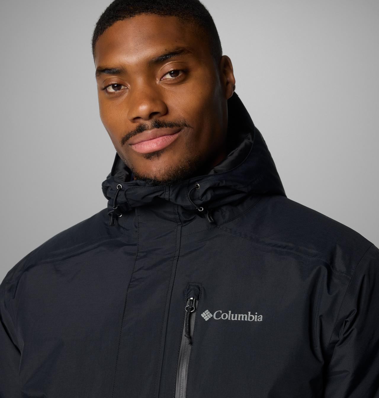Men's Cascadian Peaks™ Insulated Jacket