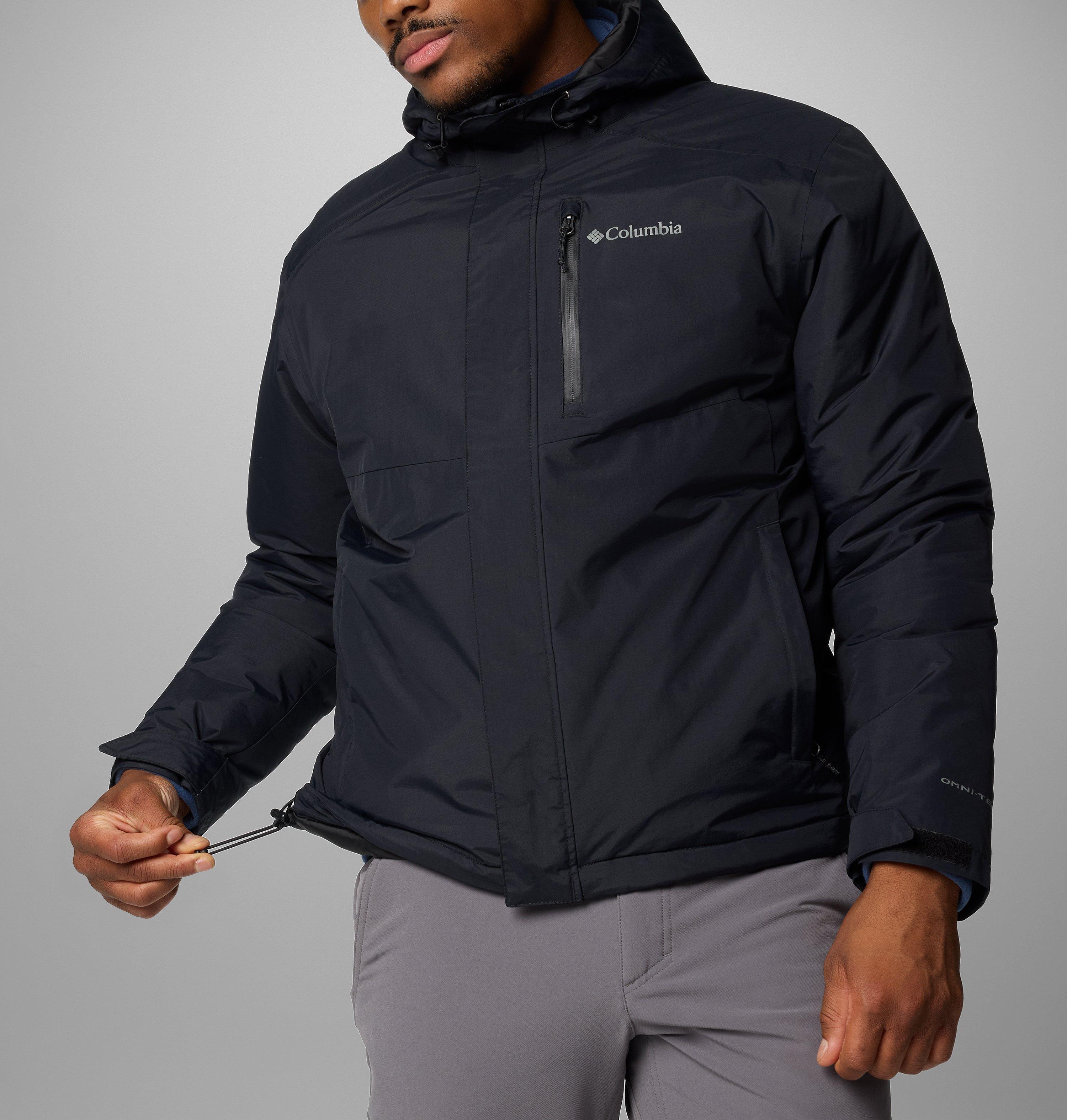 Men's Cascadian Peaks Insulated Jacket | 010 | XL 7