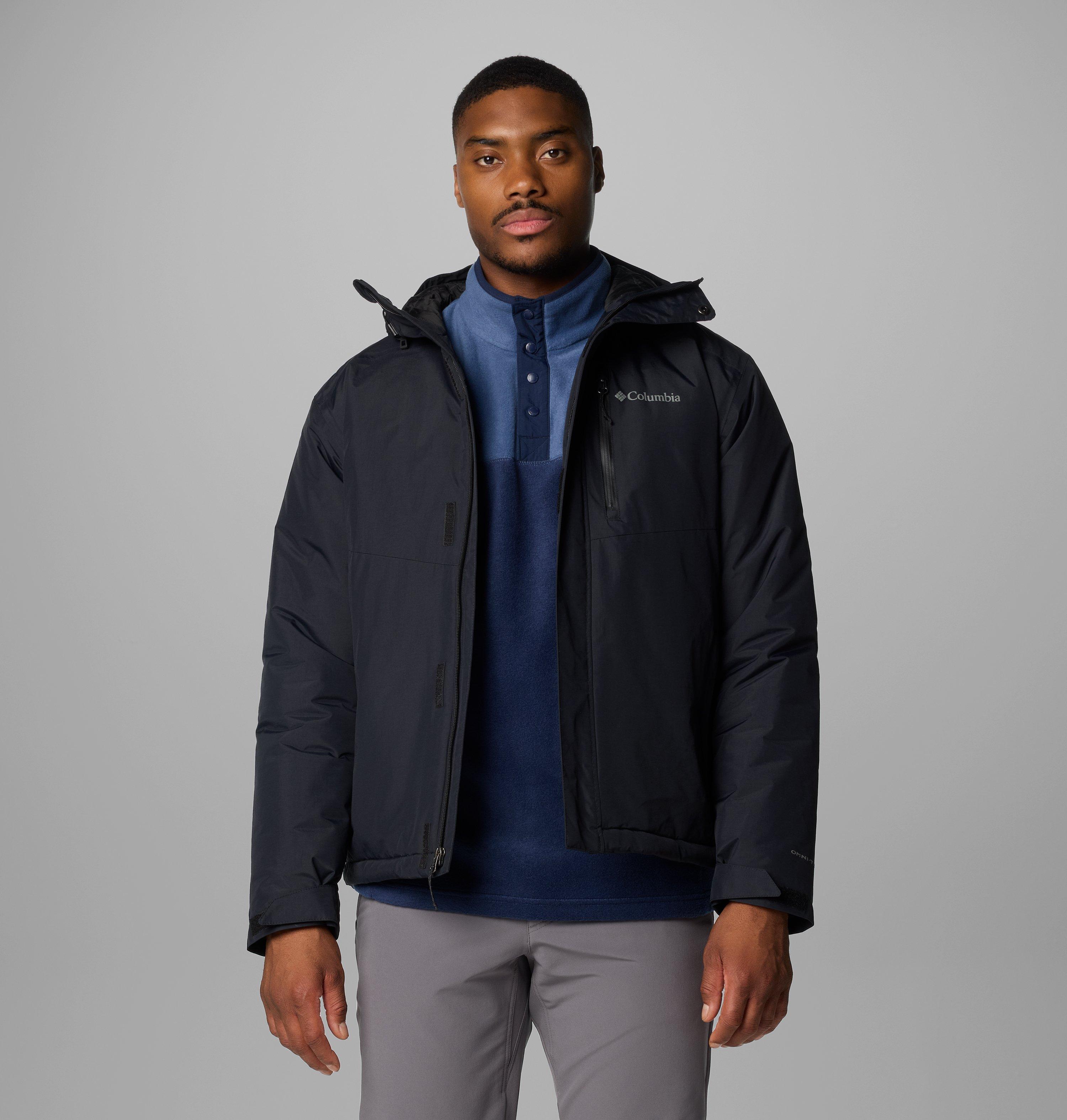 Men's Cascadian Peaks Insulated Jacket | 010 | XL 8