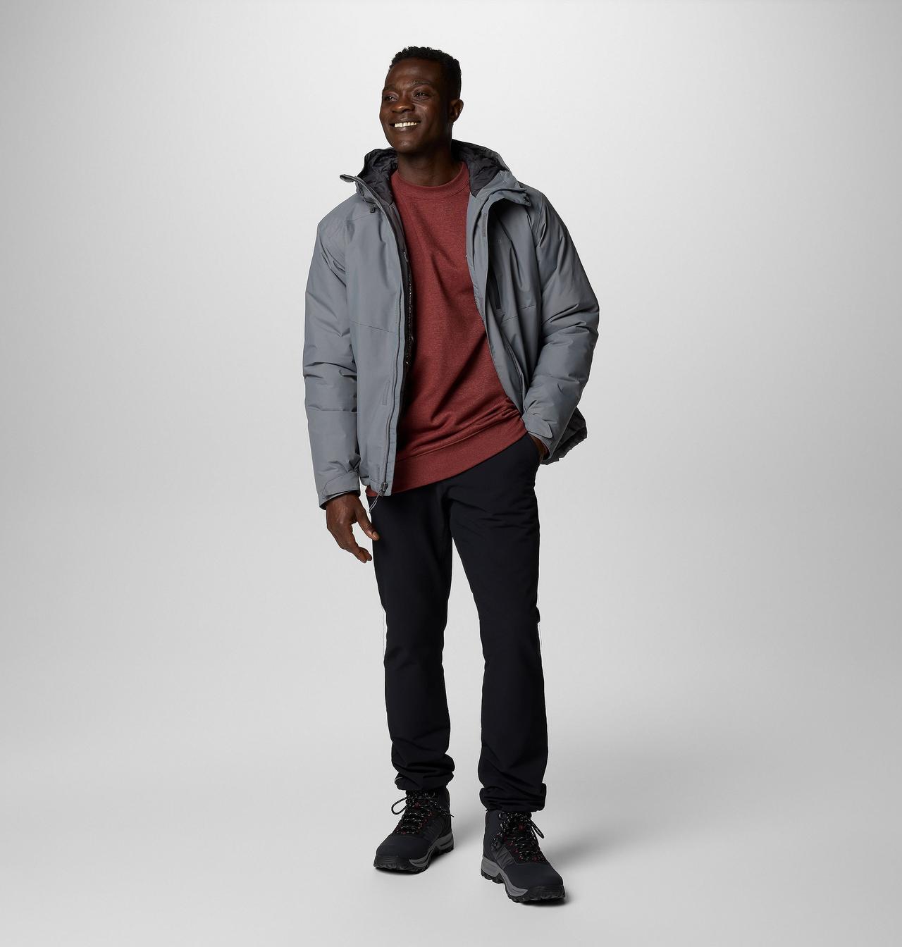 Men's Cascadian Peaks™ Insulated Jacket 3