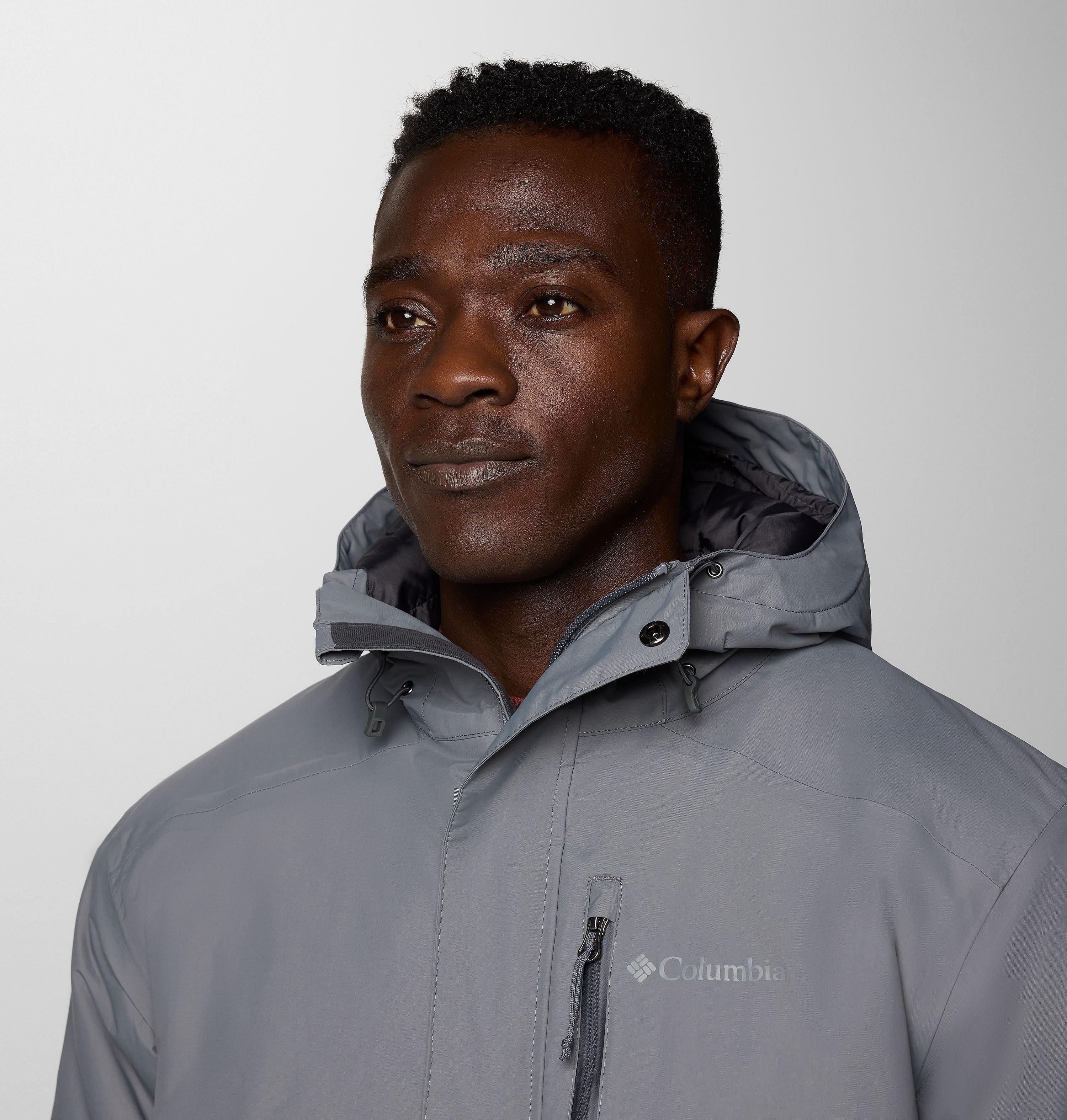 Men's Cascadian Peaks Insulated Jacket 5