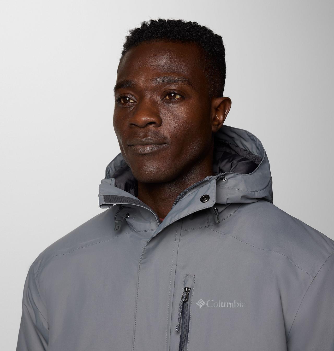 Men's Cascadian Peaks™ Insulated Jacket 5
