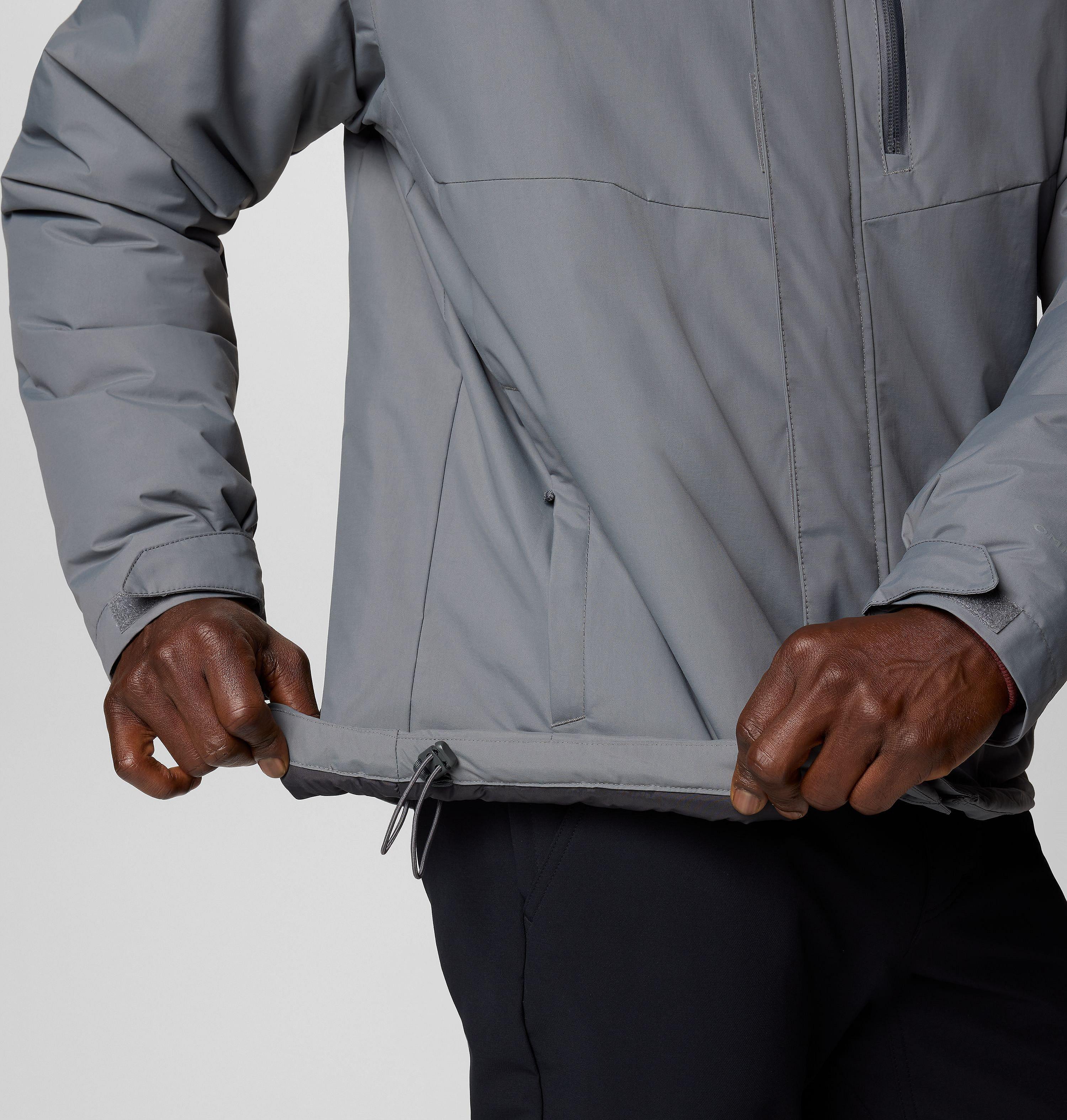 Men's Cascadian Peaks Insulated Jacket 7