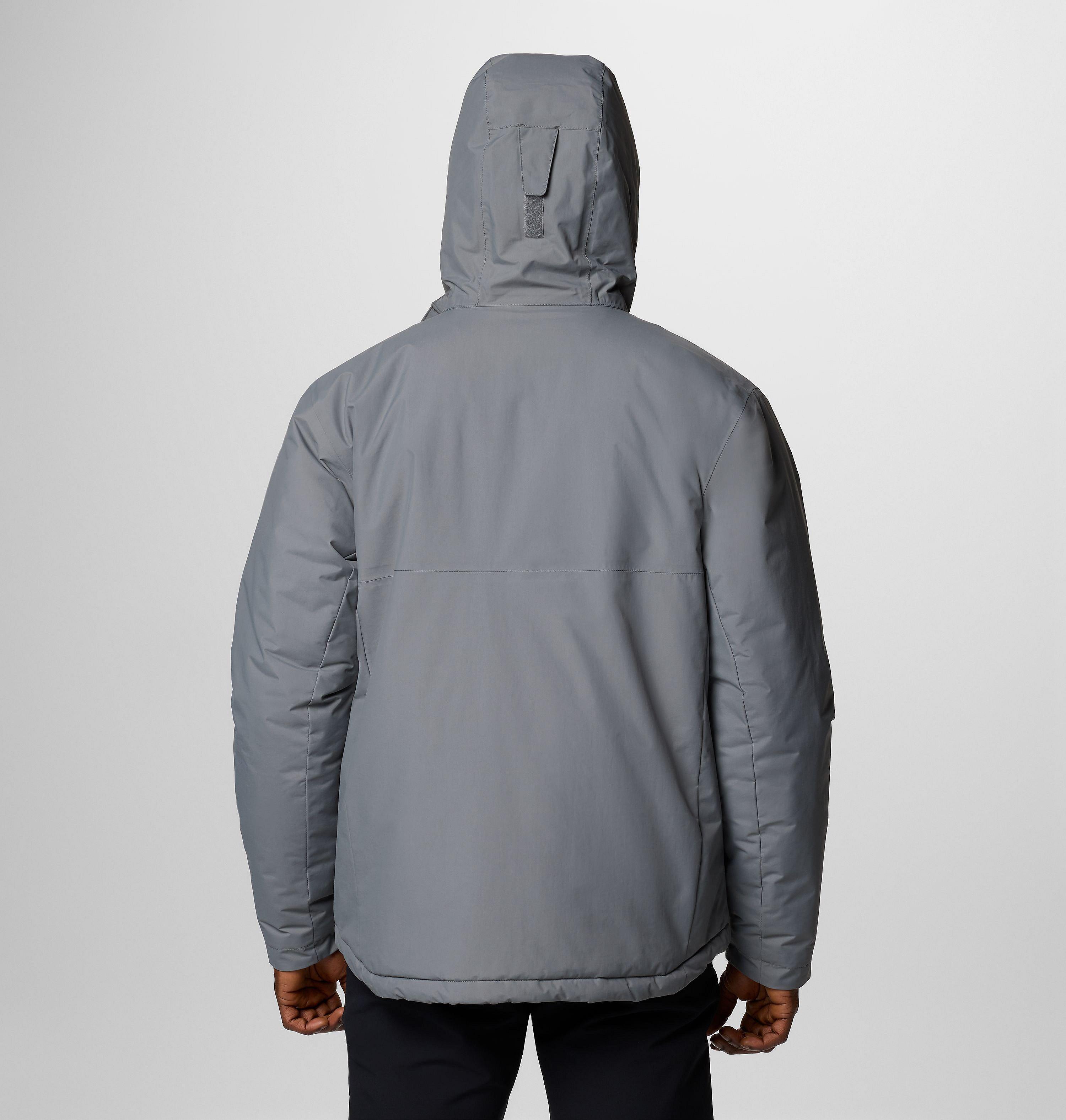 Men's Cascadian Peaks Insulated Jacket 2