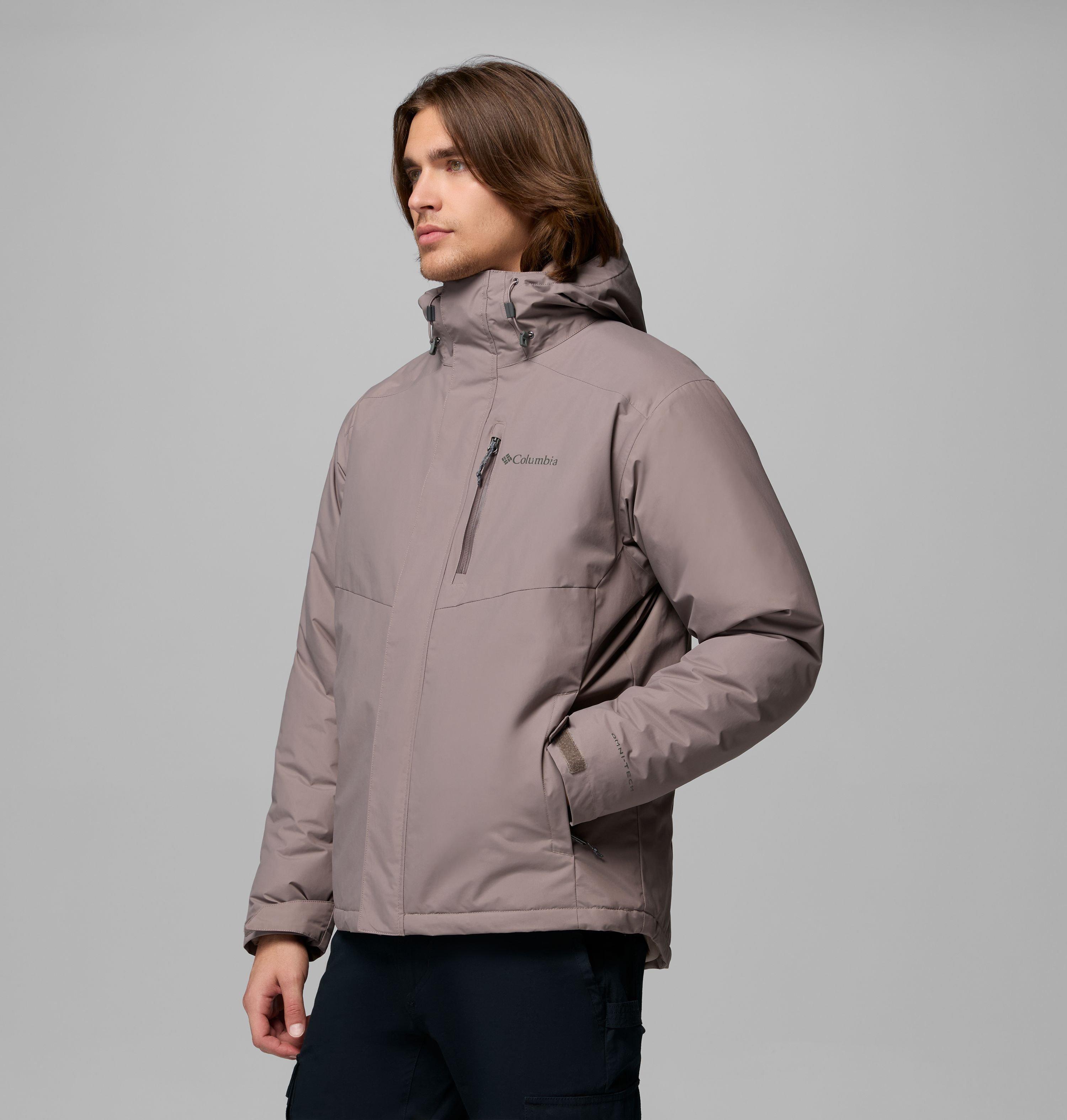 Men's Cascadian Peaks Insulated Jacket | 254 | M 4