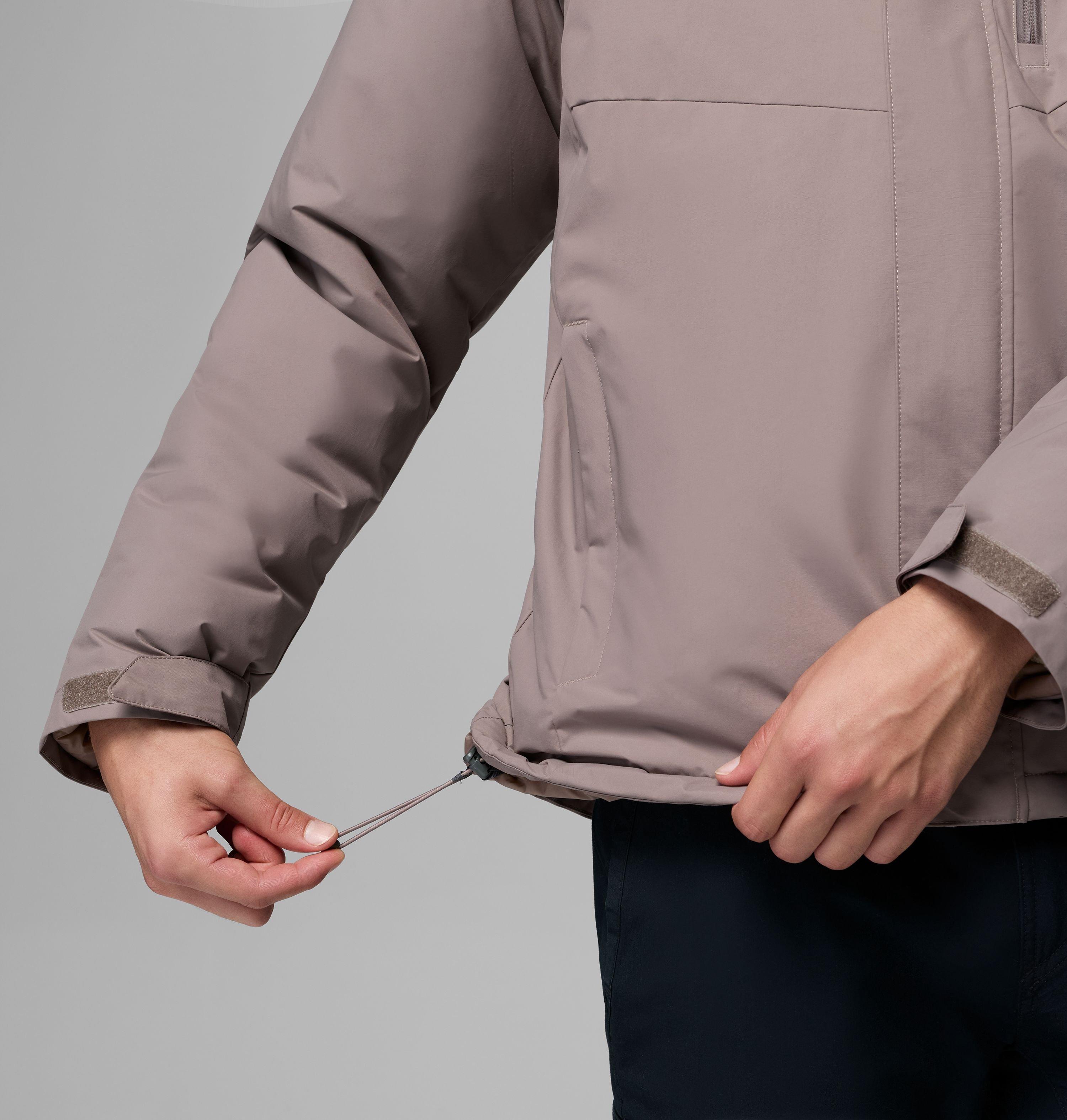 Men's Cascadian Peaks Insulated Jacket | 254 | M 8