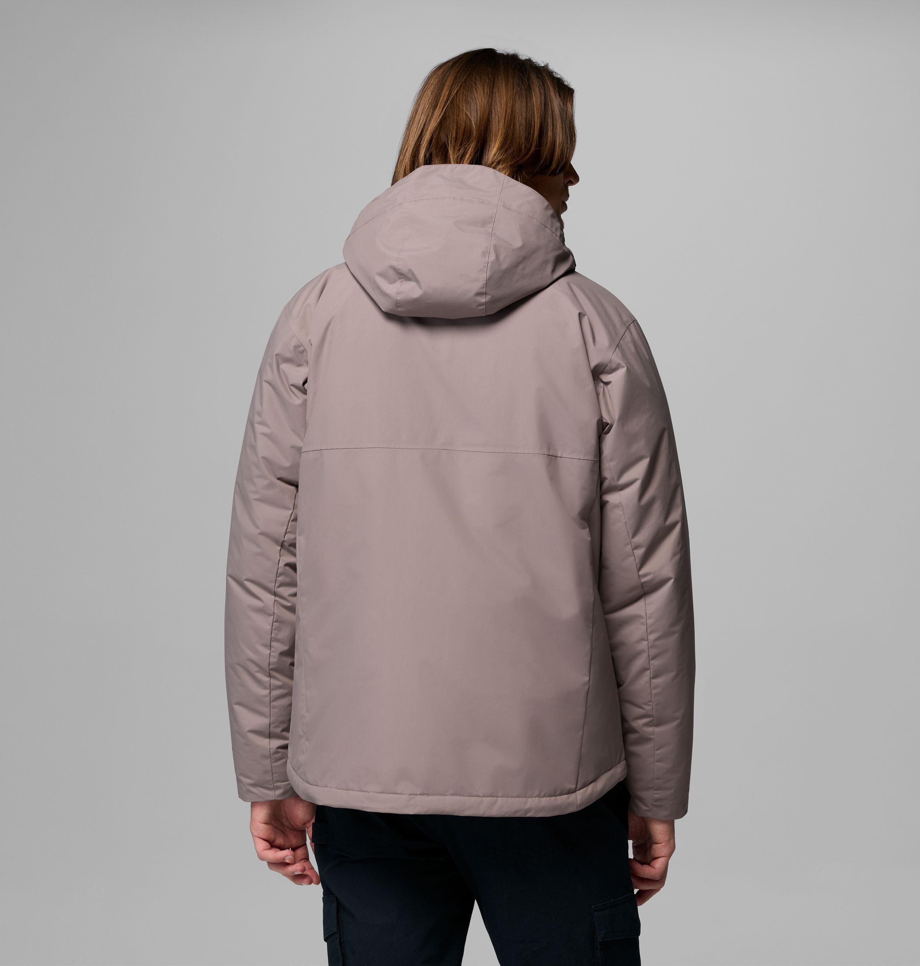 Men's Cascadian Peaks Insulated Jacket | 254 | M 3