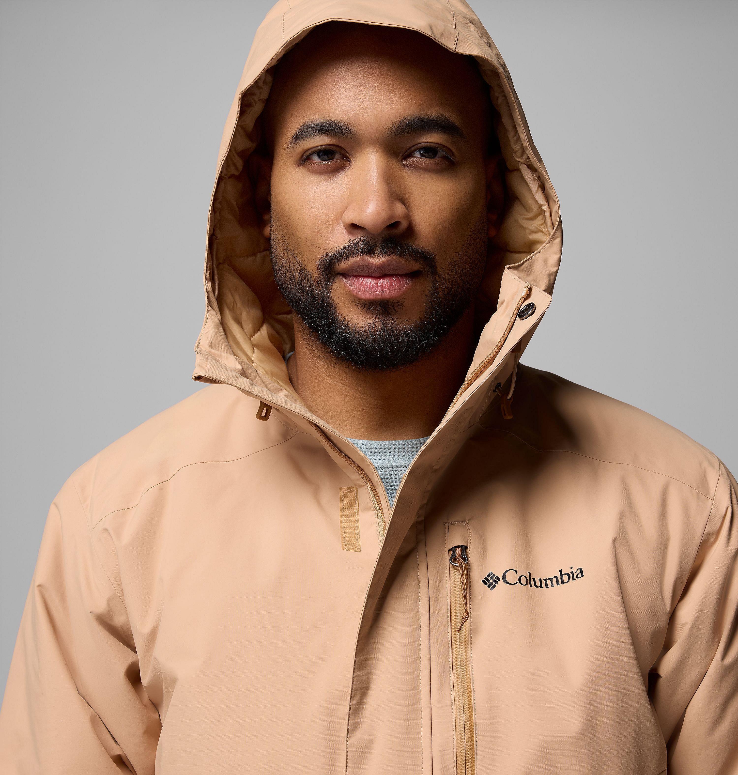 Men's Cascadian Peaks Insulated Jacket | 262 | L 7