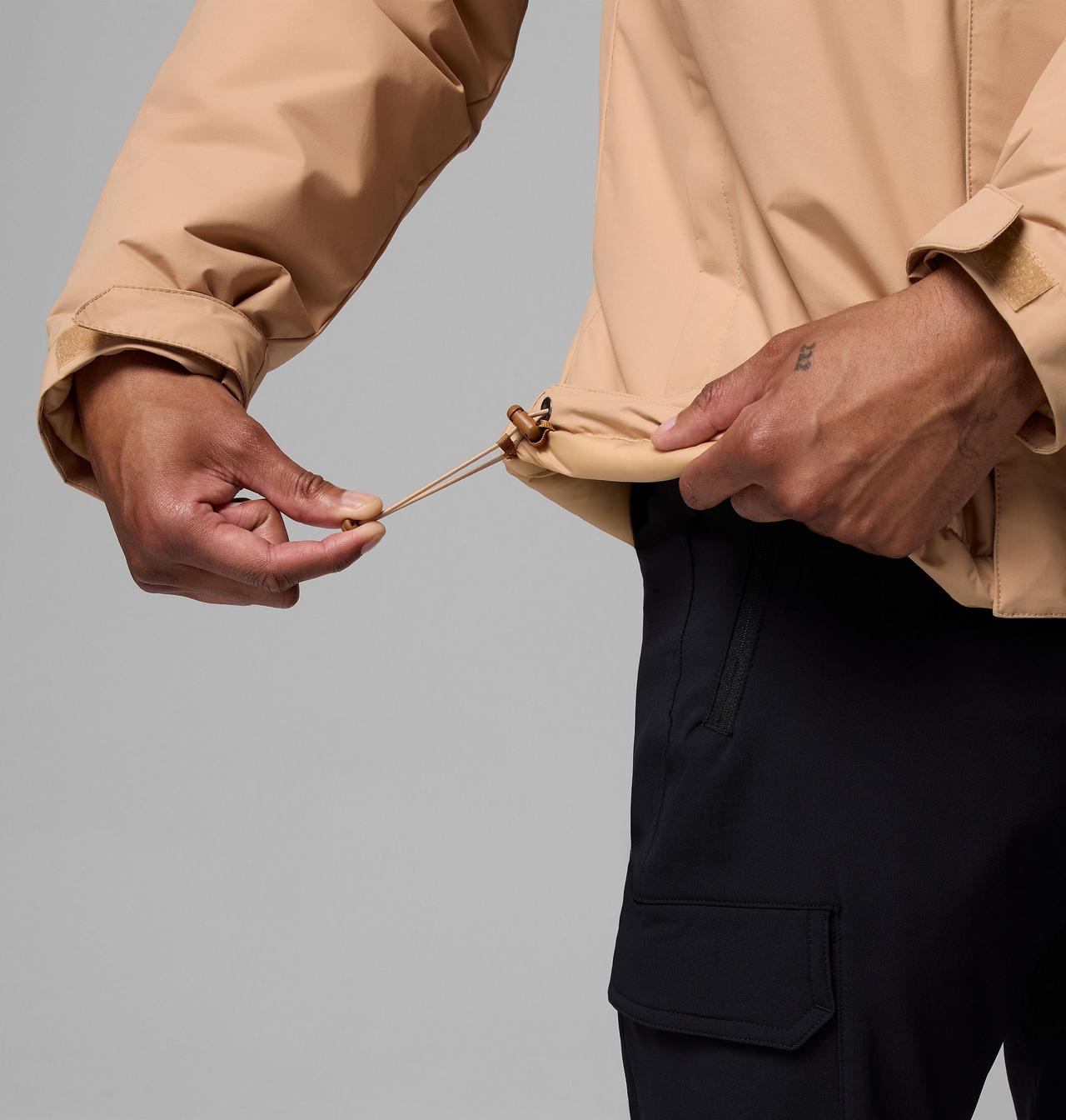 Men's Cascadian Peaks Insulated Jacket | Columbia