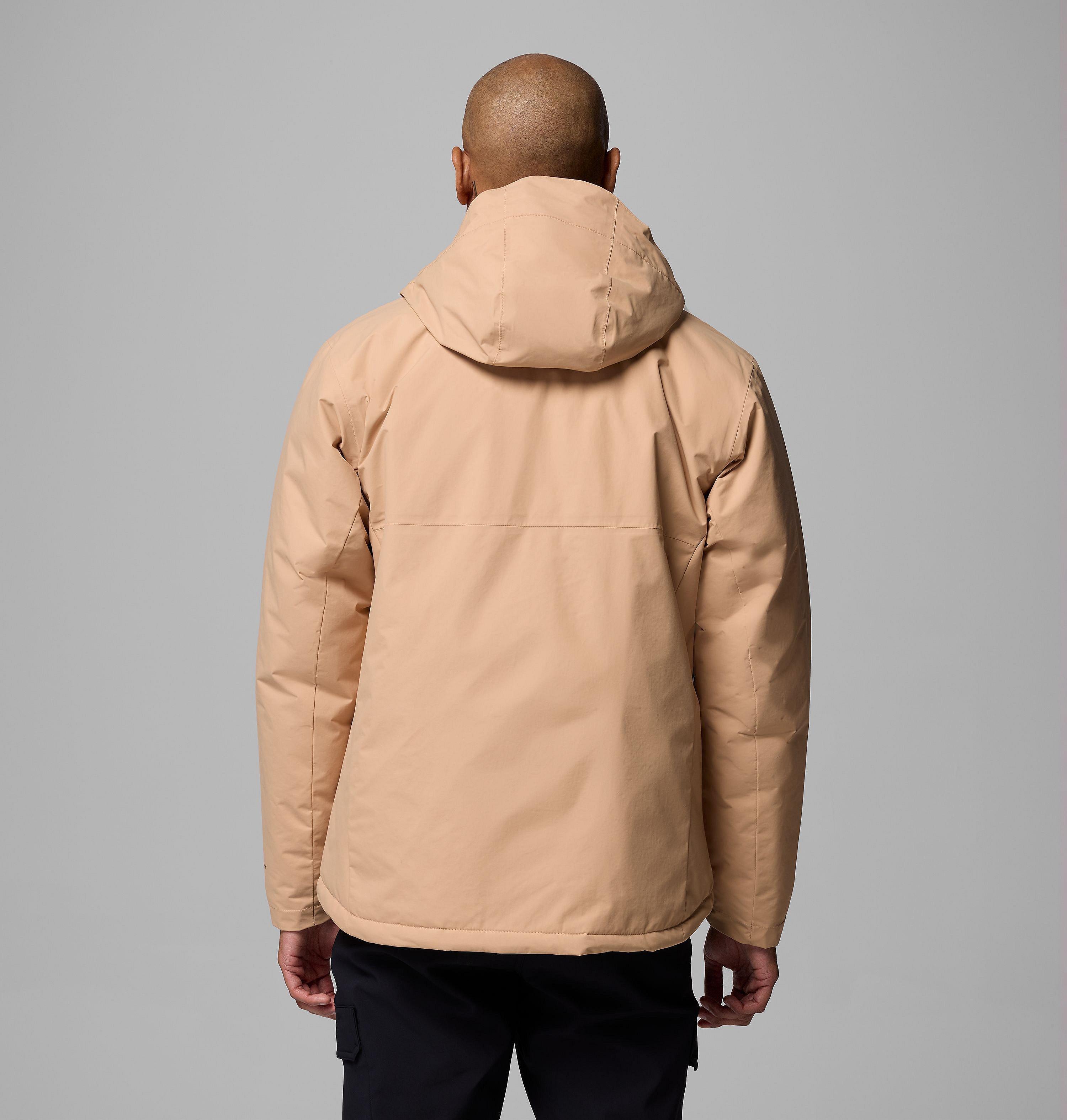 Men's Cascadian Peaks Insulated Jacket | 262 | L 3