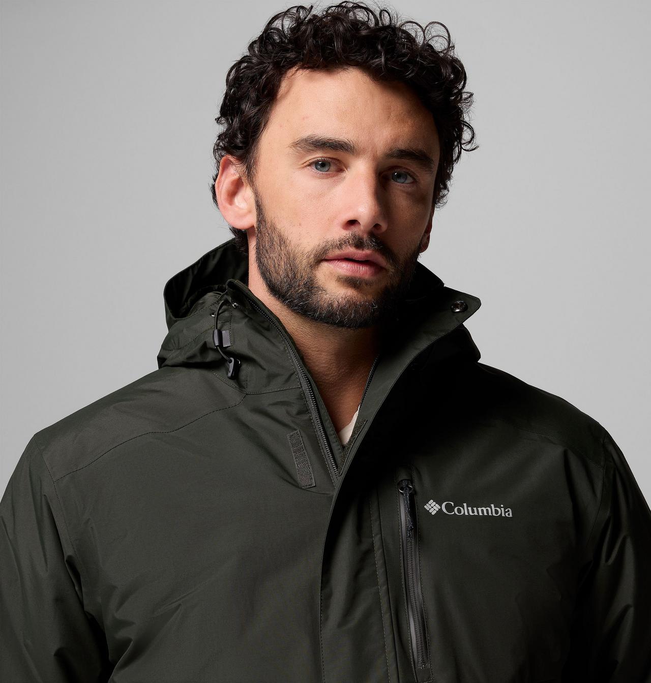 Men's Cascadian Peaks™ Insulated Jacket | 366 | XL 7
