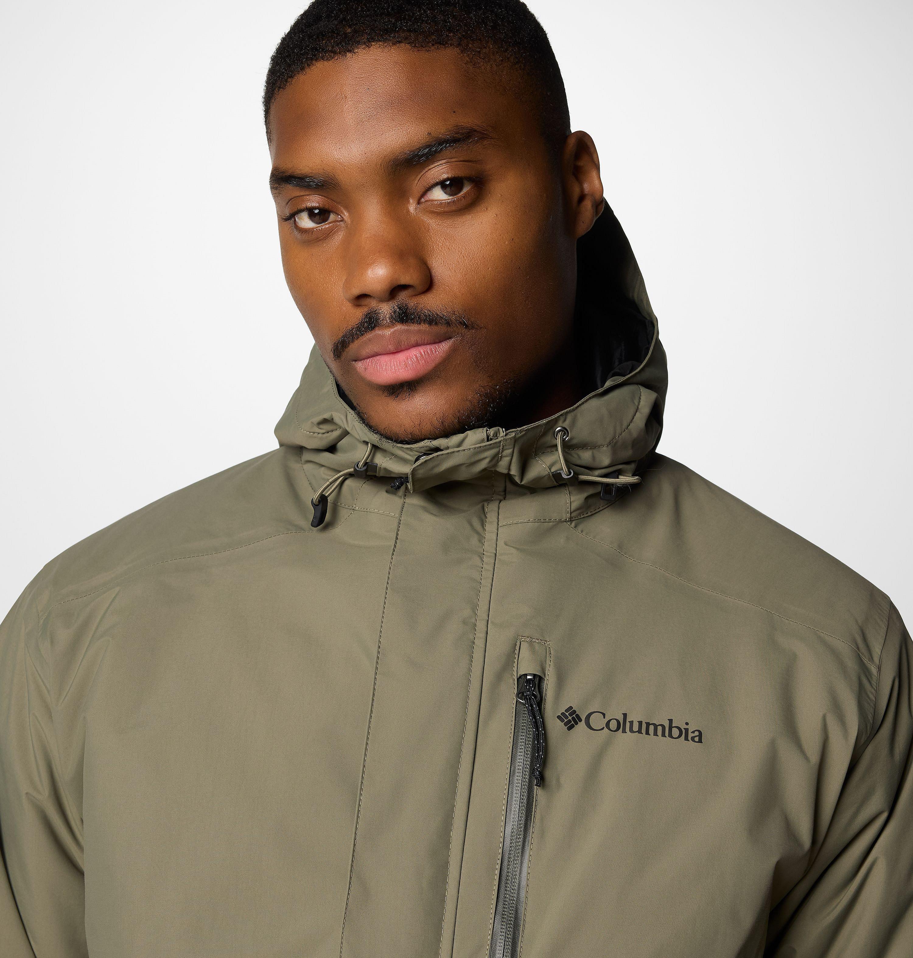 Men's Cascadian Peaks Insulated Jacket 5
