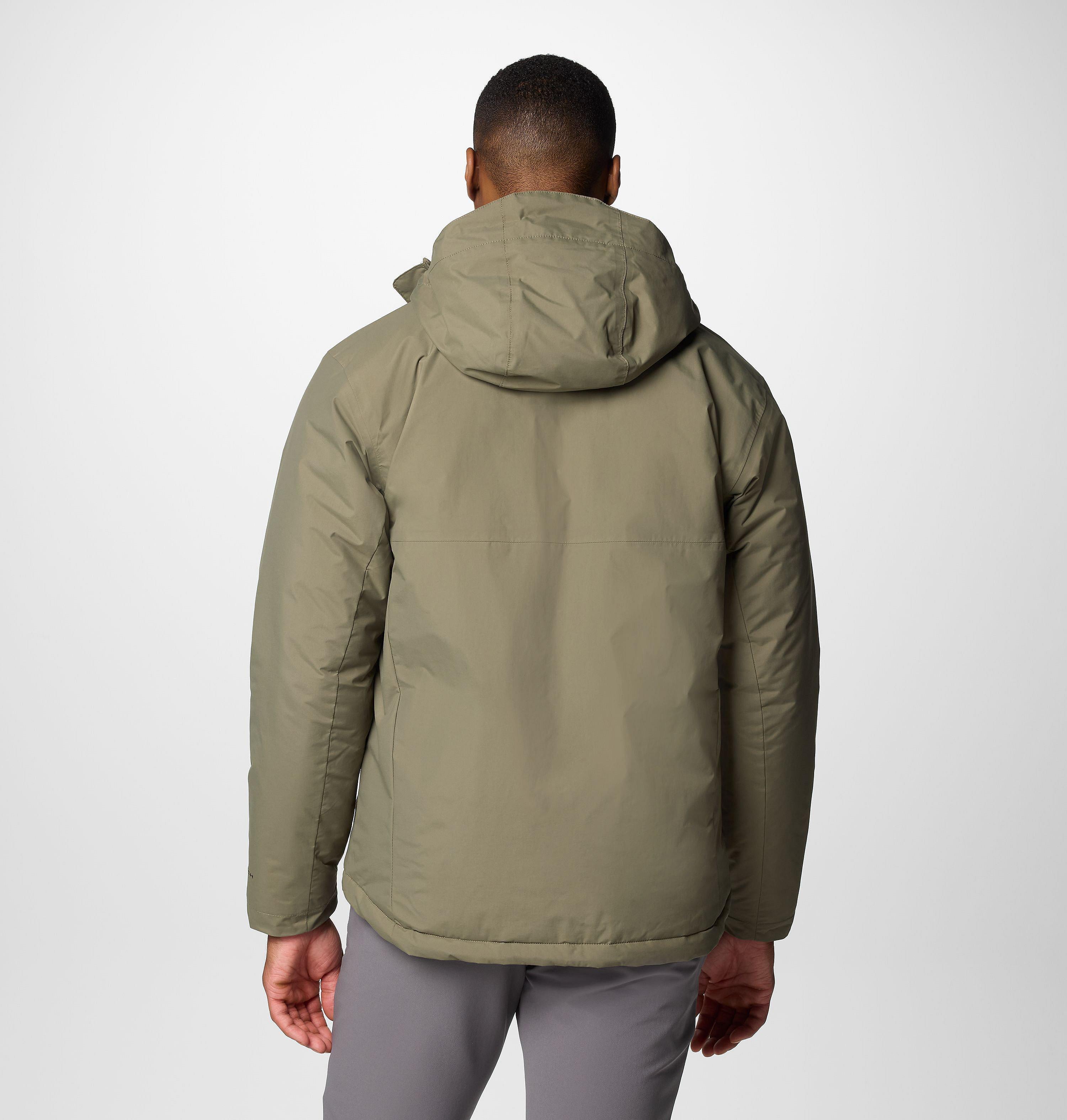 Men's Cascadian Peaks Insulated Jacket 2