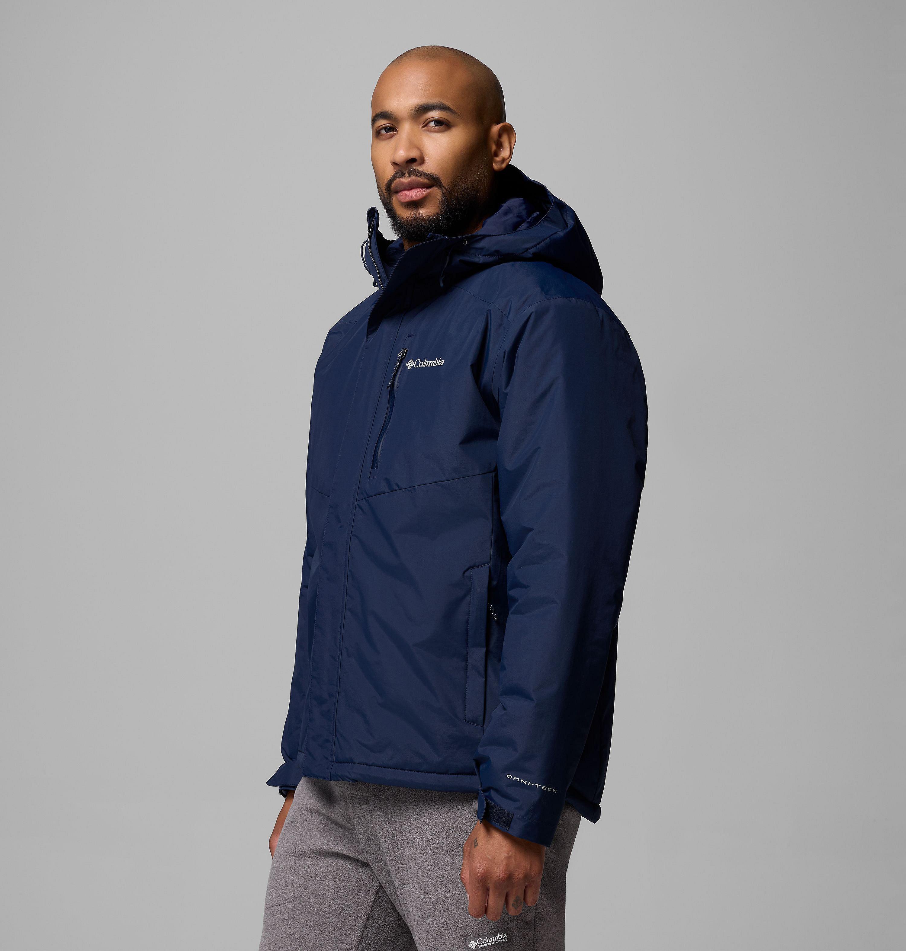 Men's Cascadian Peaks Insulated Jacket 4