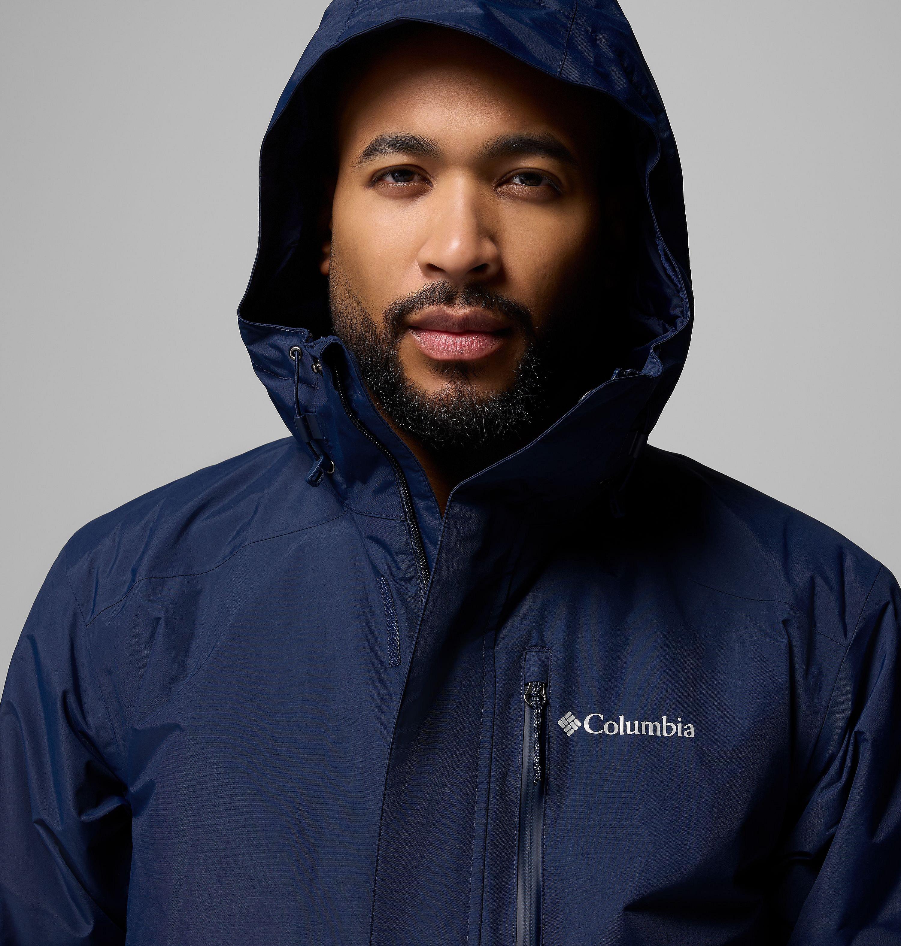 Men's Cascadian Peaks Insulated Jacket 7