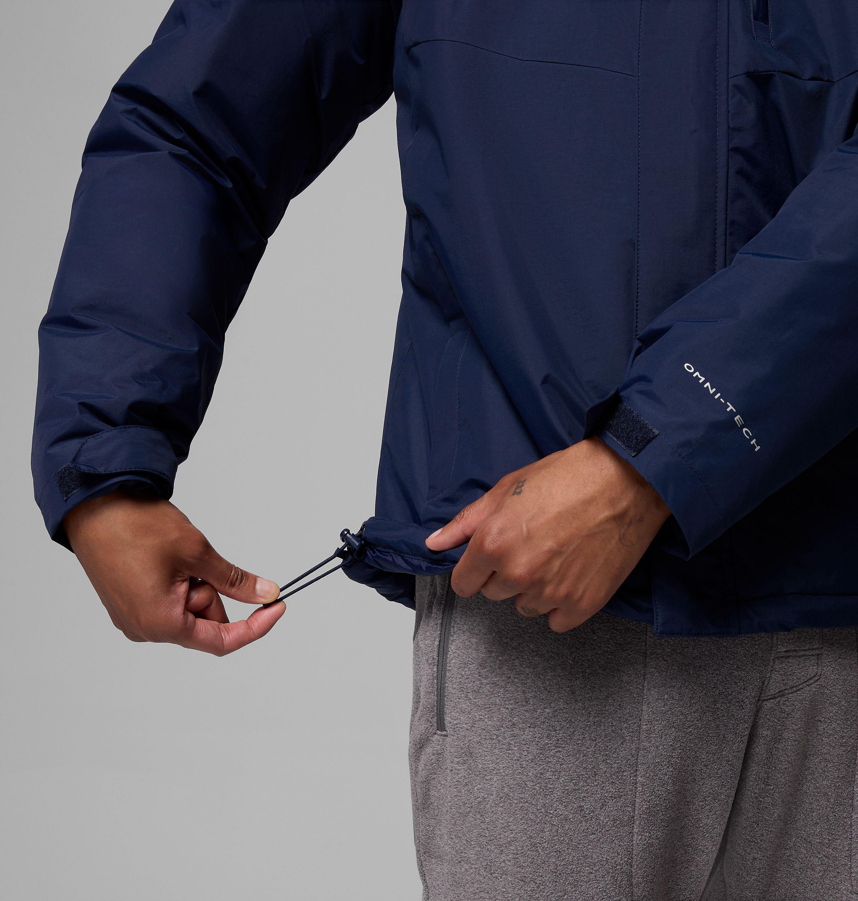 Men's Cascadian Peaks Insulated Jacket 8