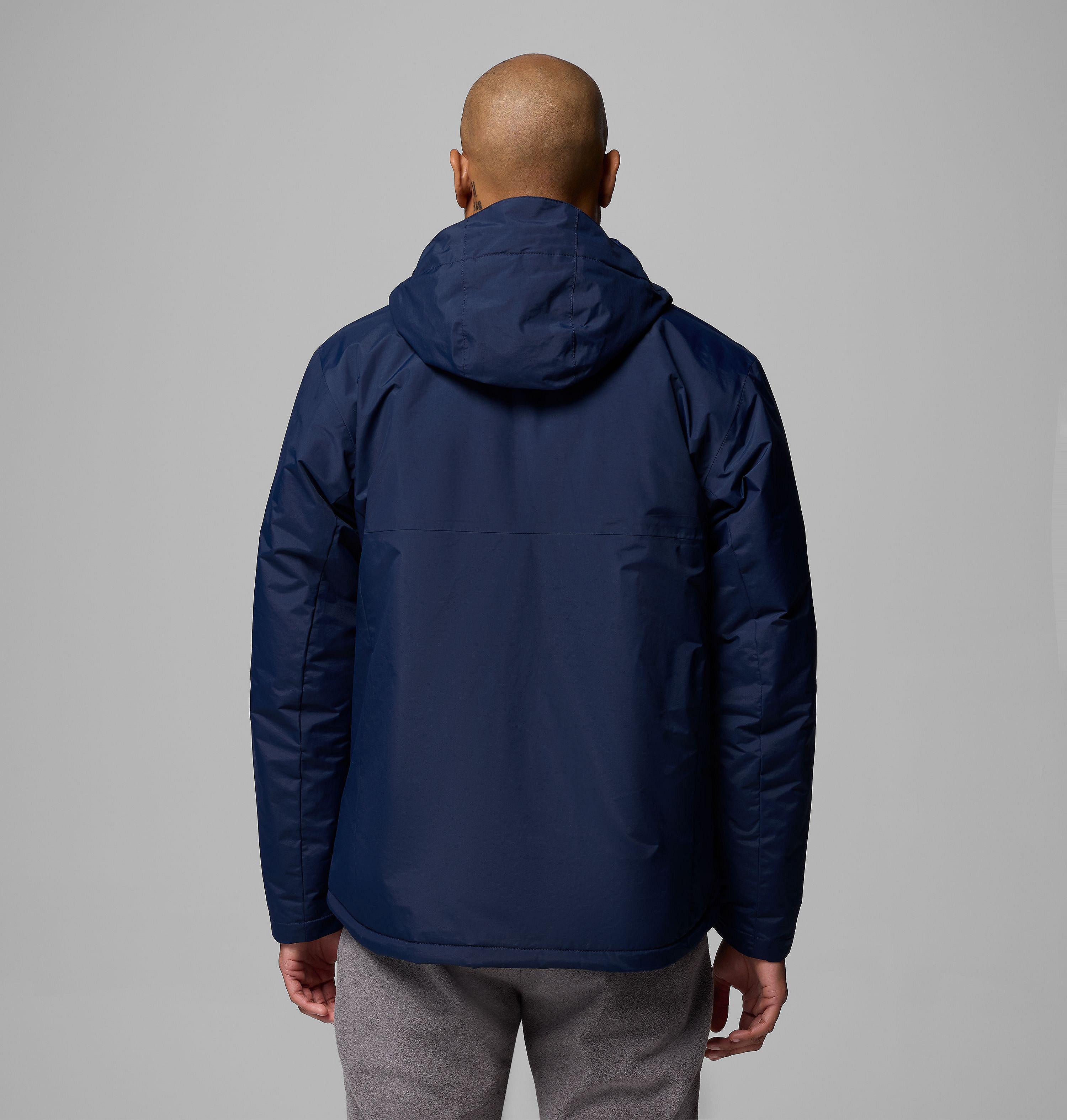 Men's Cascadian Peaks Insulated Jacket 3