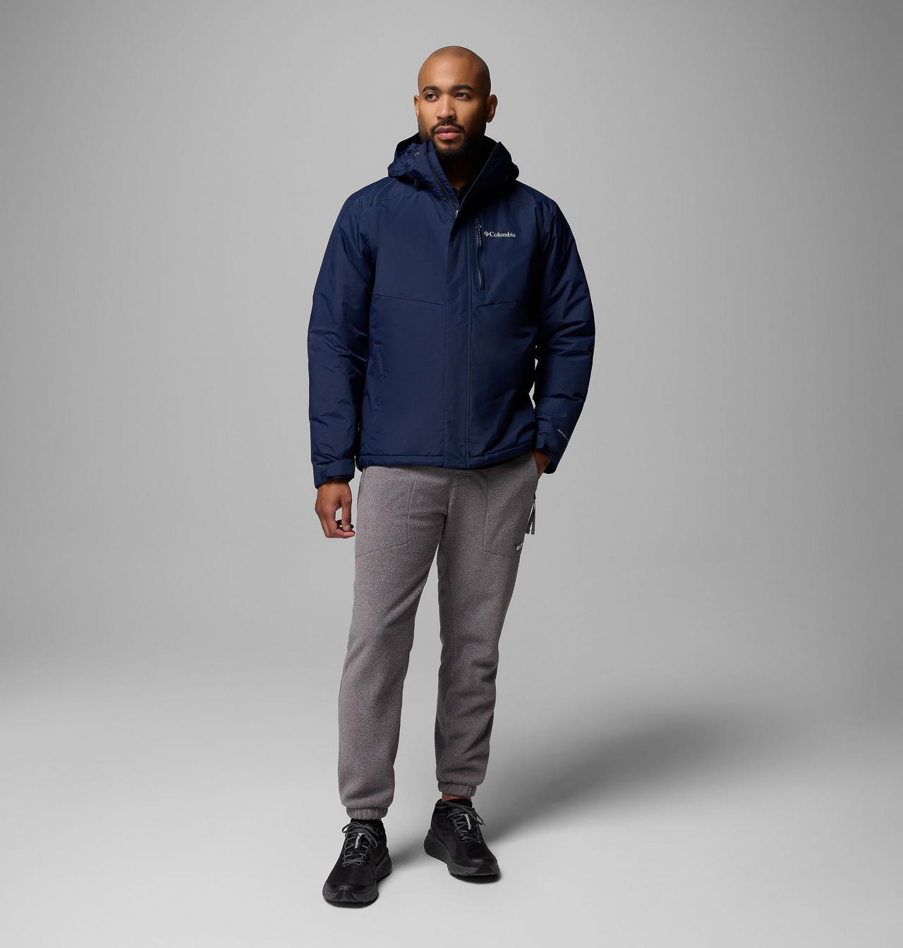 Men's Cascadian Peaks Insulated Jacket | Columbia