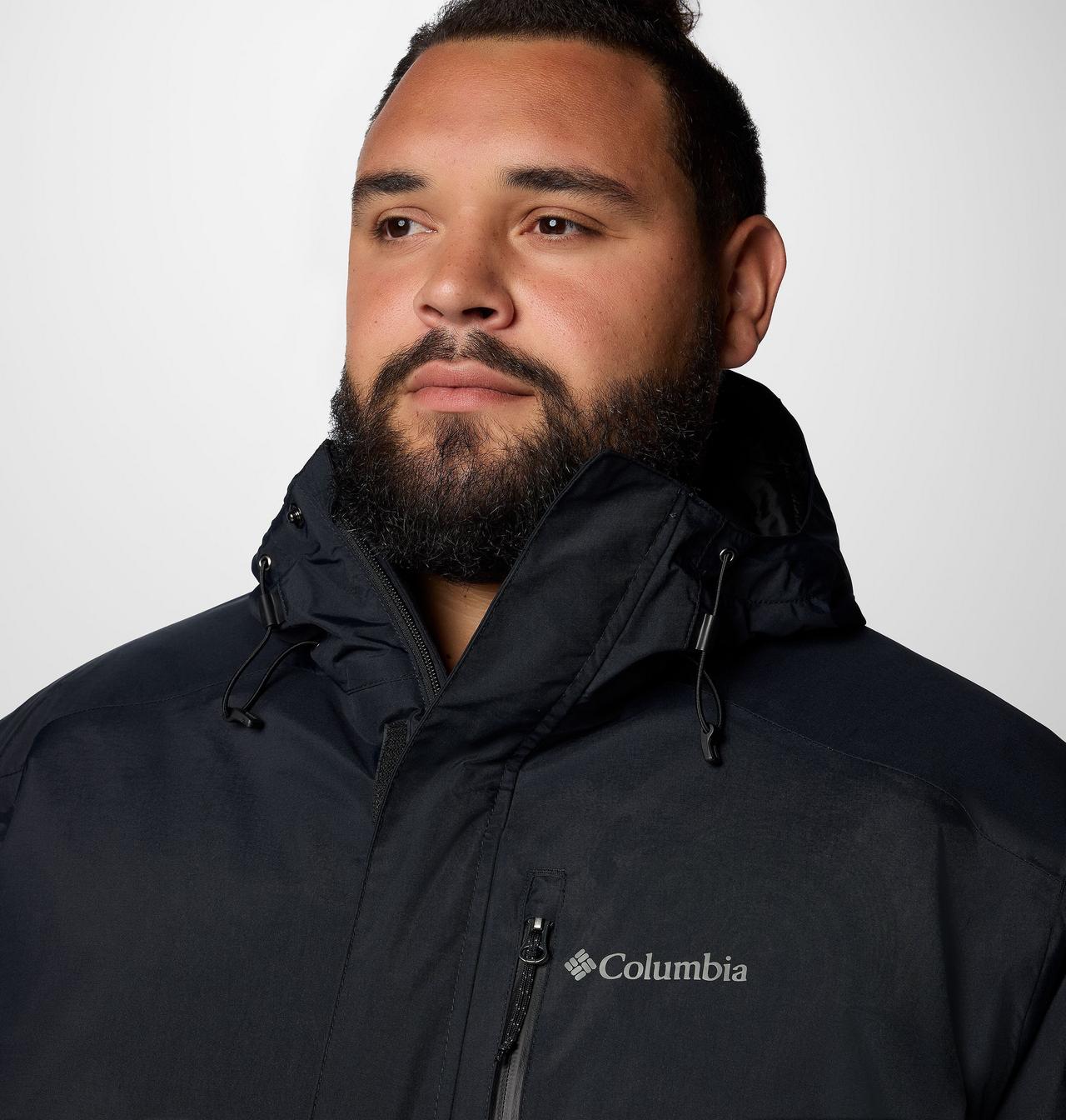 Men's Cascadian Peaks™ Insulated Jacket - Big 5