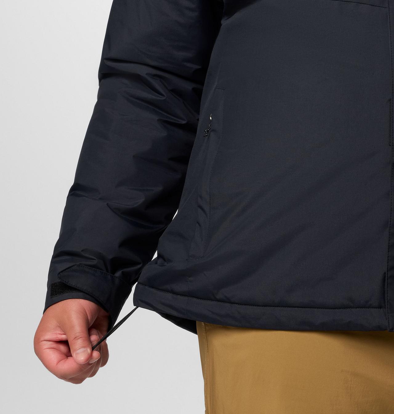 Men's Cascadian Peaks™ Insulated Jacket - Big 8