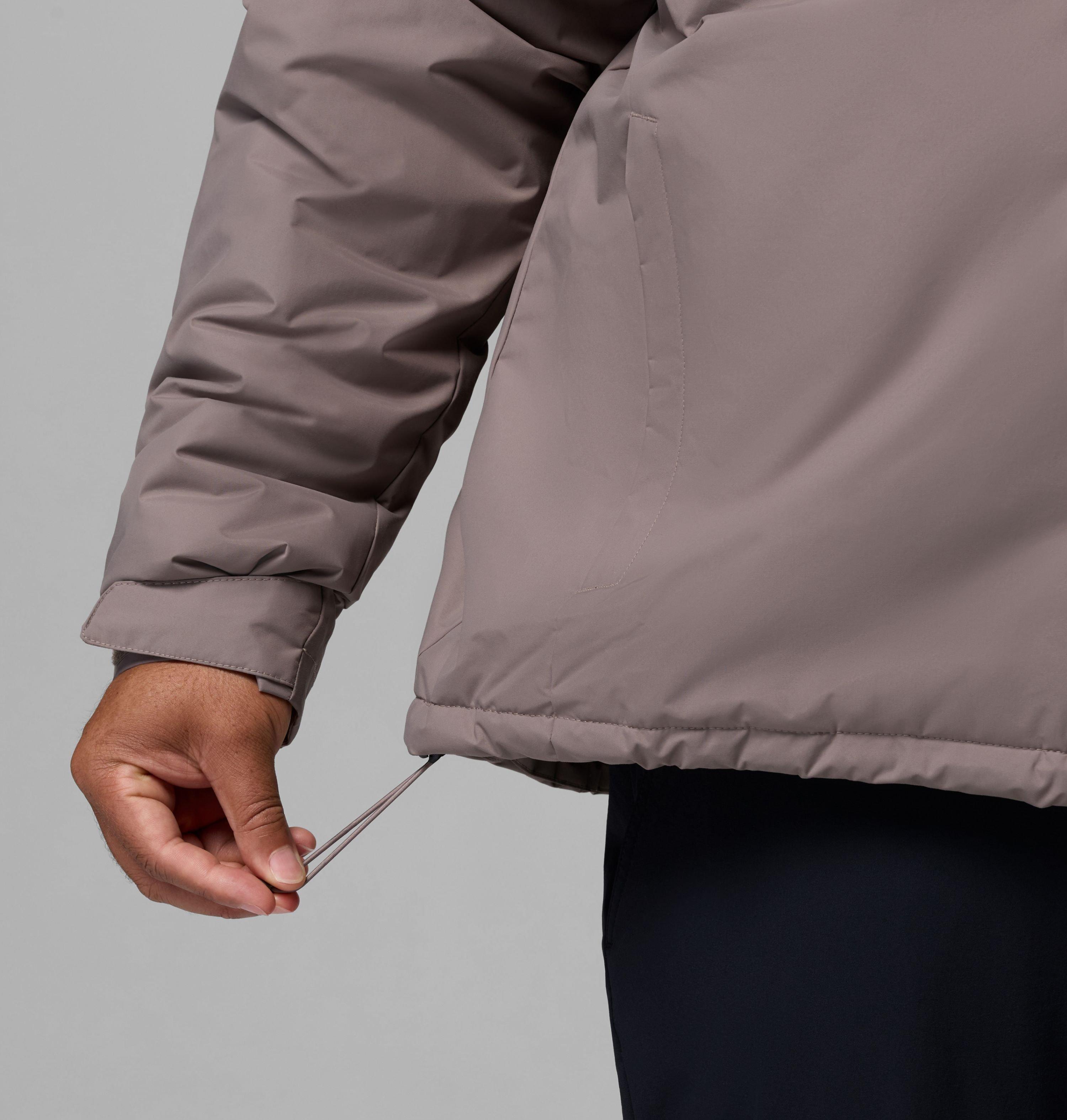 Men's Cascadian Peaks Insulated Jacket - Big 8