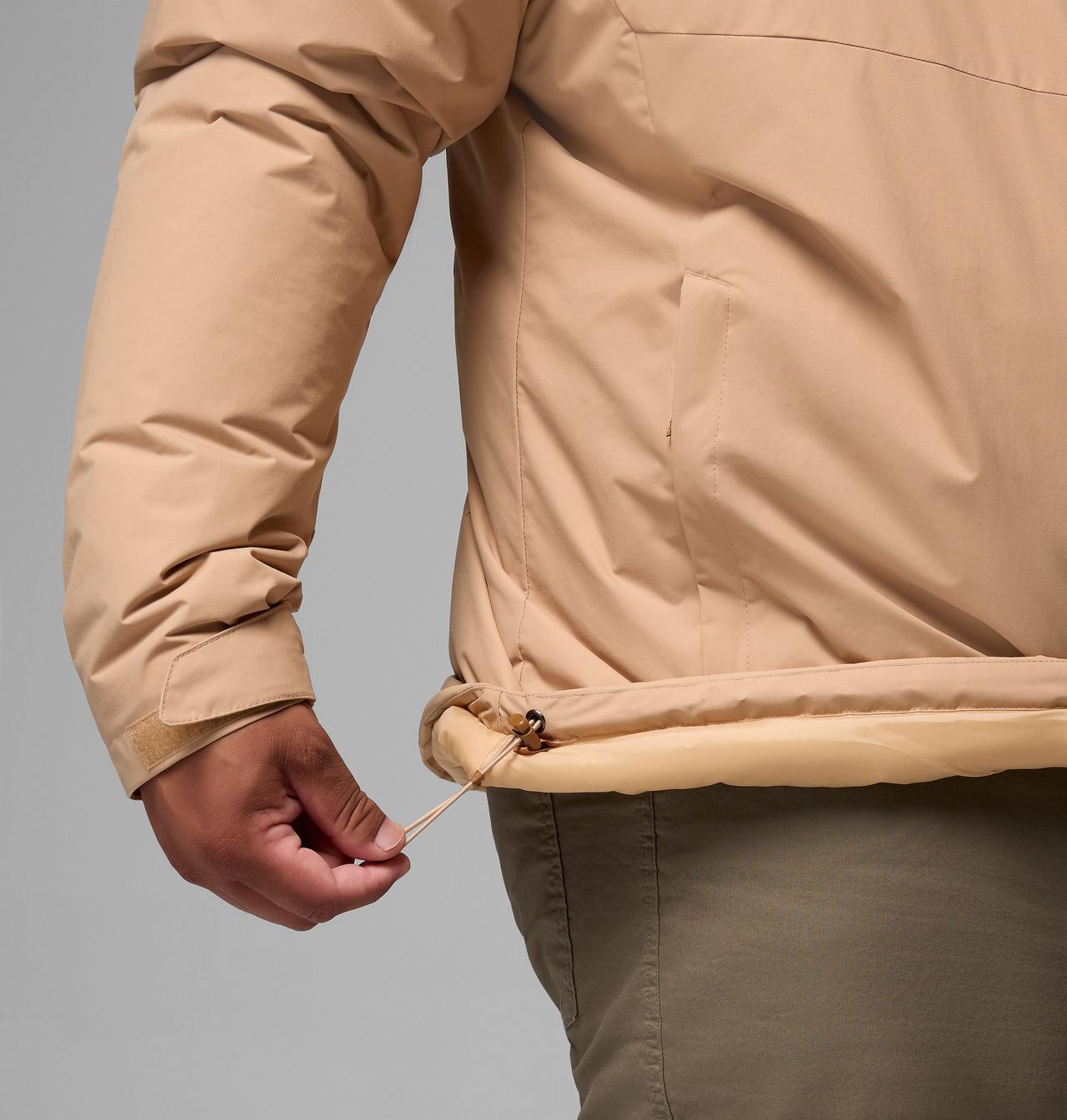 Men's Cascadian Peaks™ Insulated Jacket - Big 8