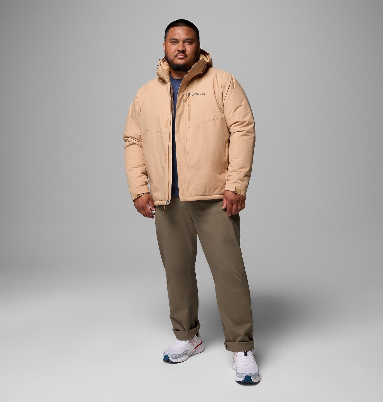 Men's Cascadian Peaks™ Insulated Jacket - Big 2