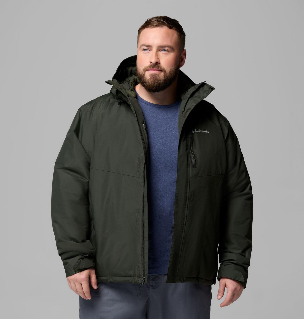 Men's Cascadian Peaks™ Insulated Jacket - Big 5