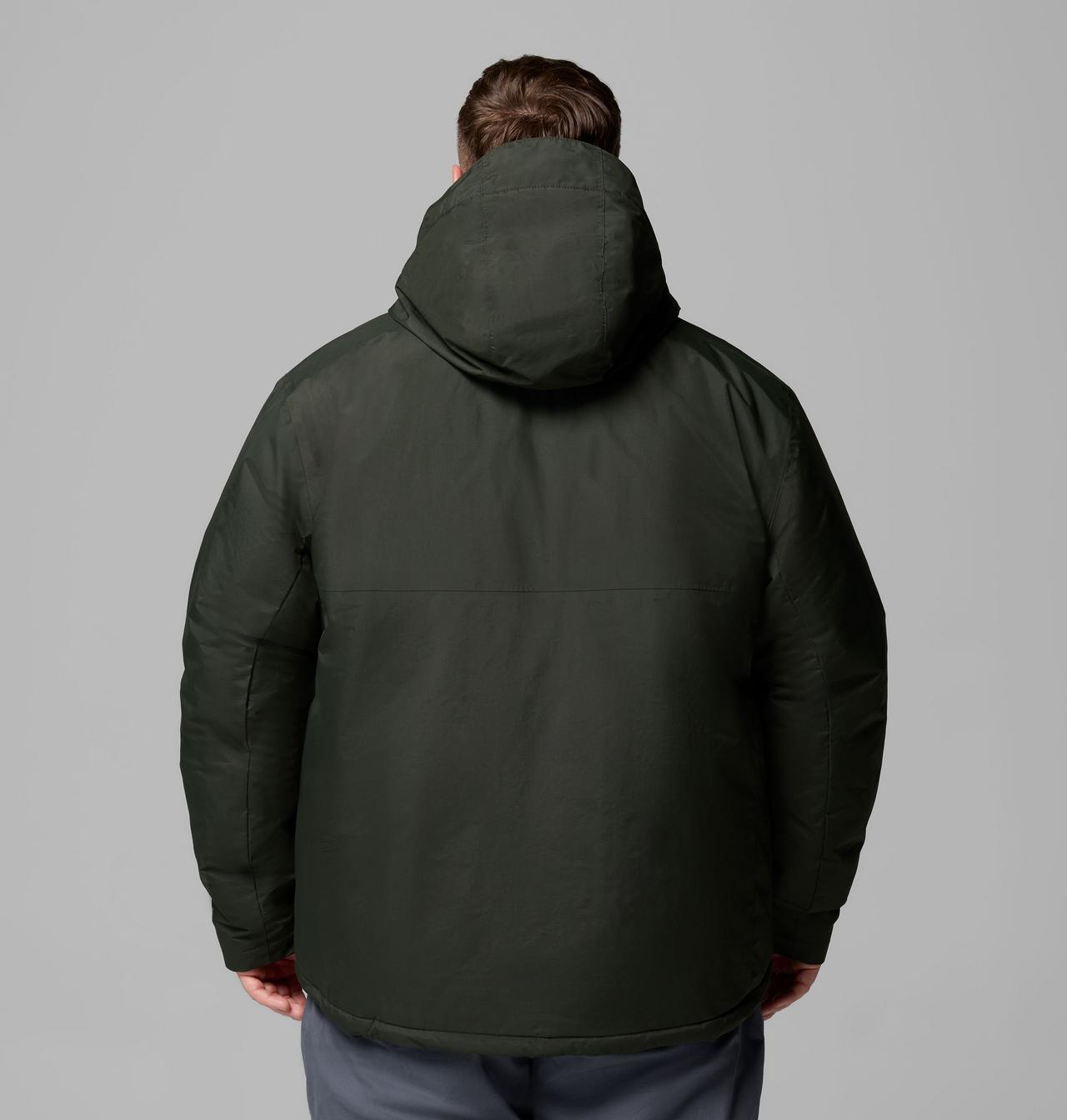 Men's Cascadian Peaks™ Insulated Jacket - Big 3