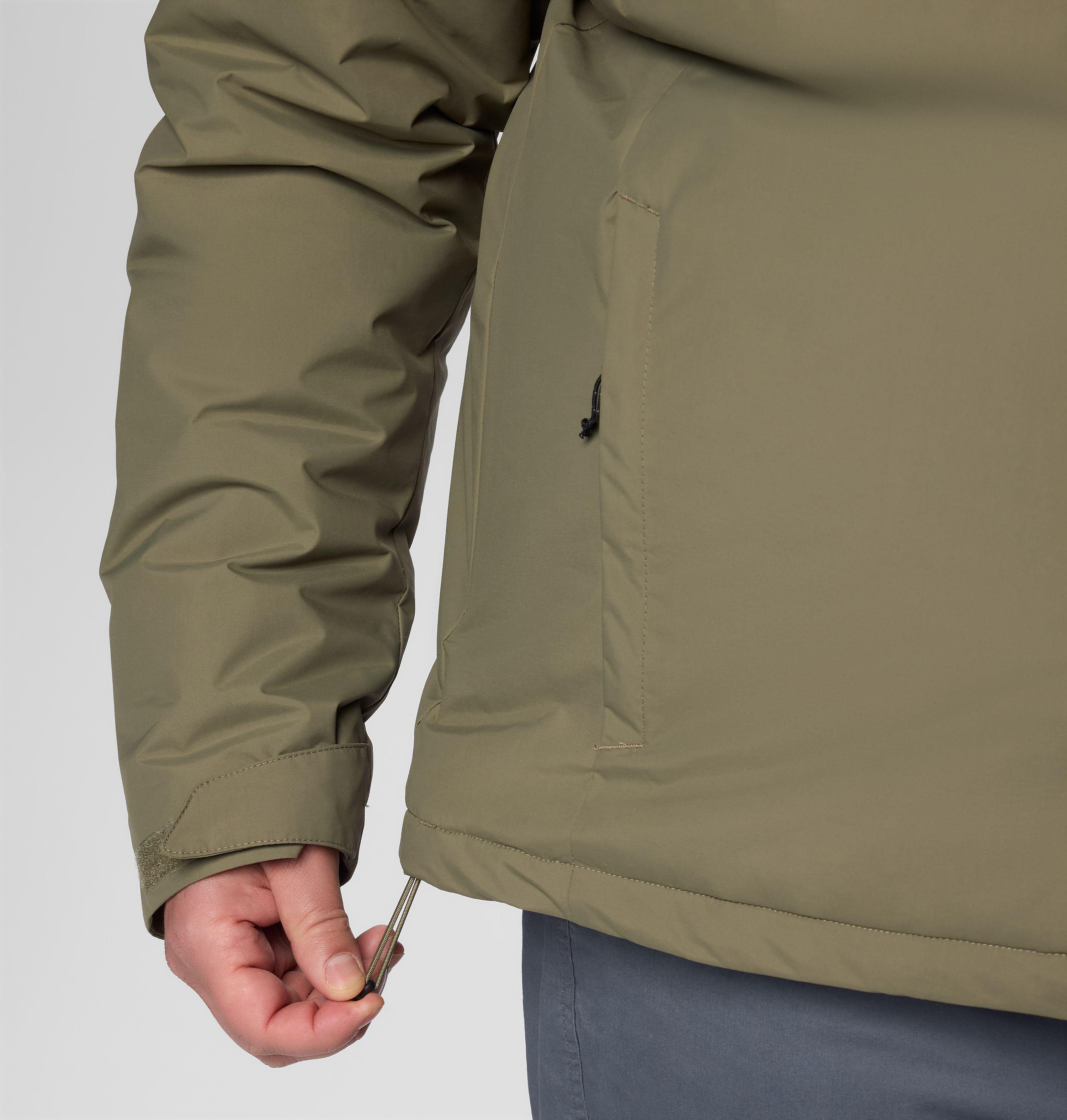 Men's Cascadian Peaks Insulated Jacket - Big | 399 | 5X 8