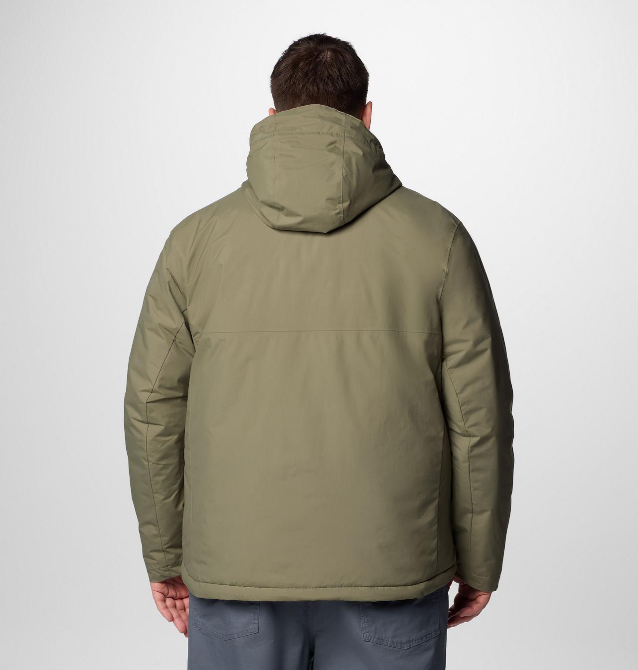 Men's Cascadian Peaks™ Insulated Jacket - Big 2