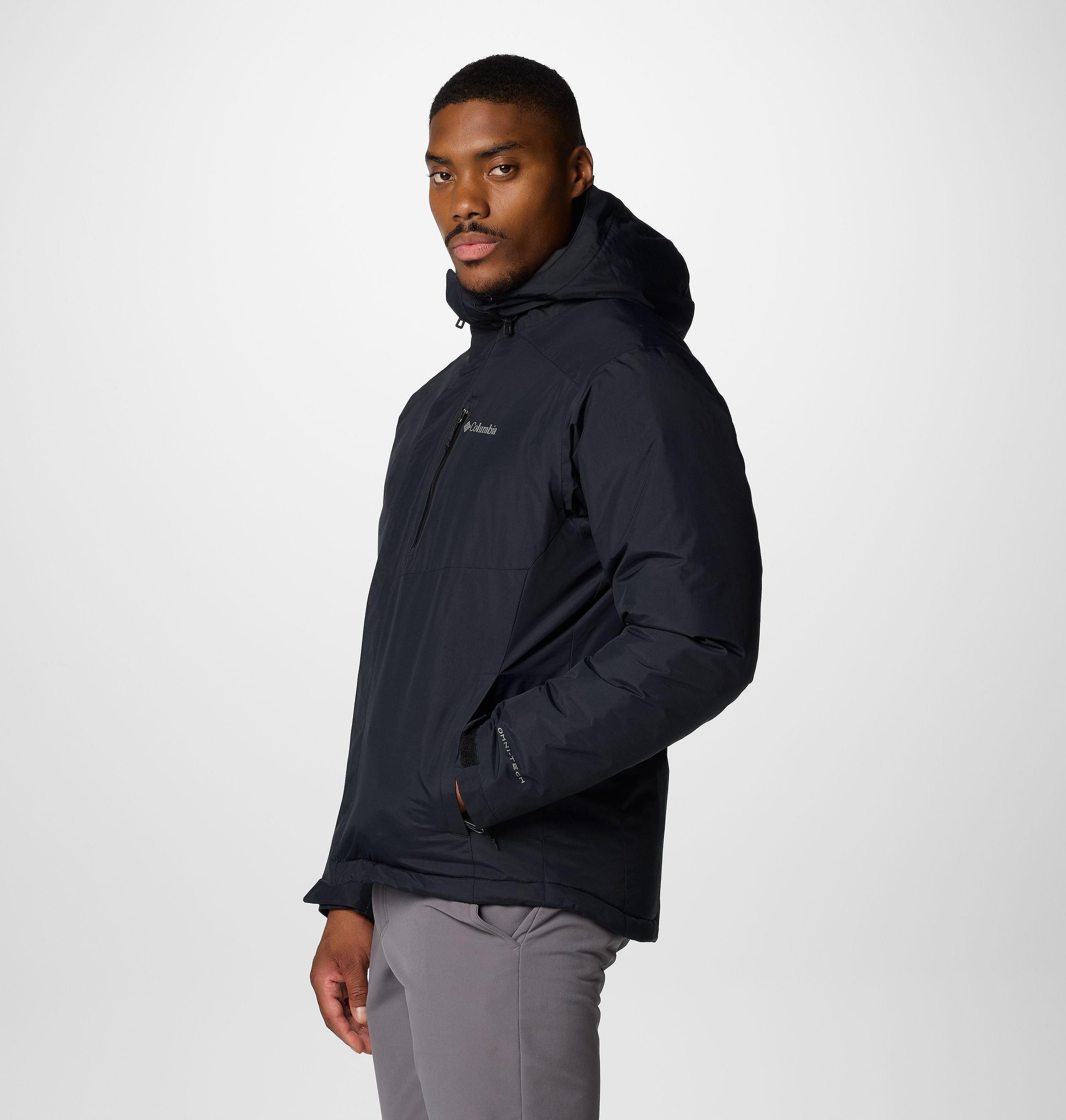 Men's Cascadian Peaks Insulated Jacket - Tall | 010 | 4XT 4