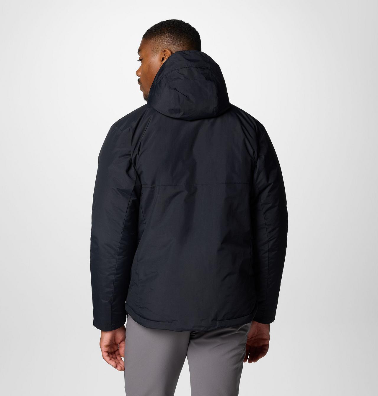Men's Cascadian Peaks™ Insulated Jacket - Tall | 010 | LT