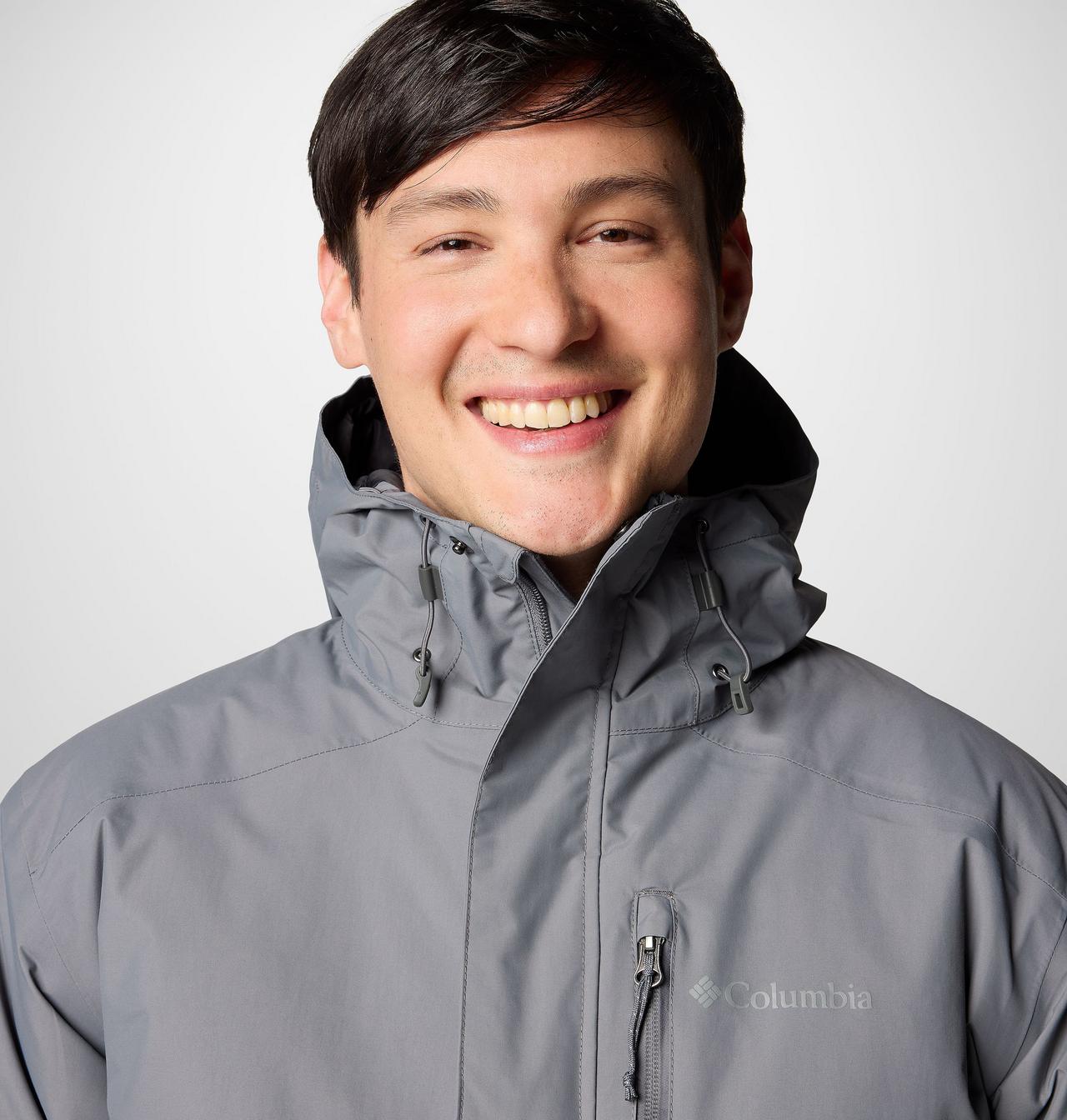 Men's Cascadian Peaks™ Insulated Jacket - Tall 5