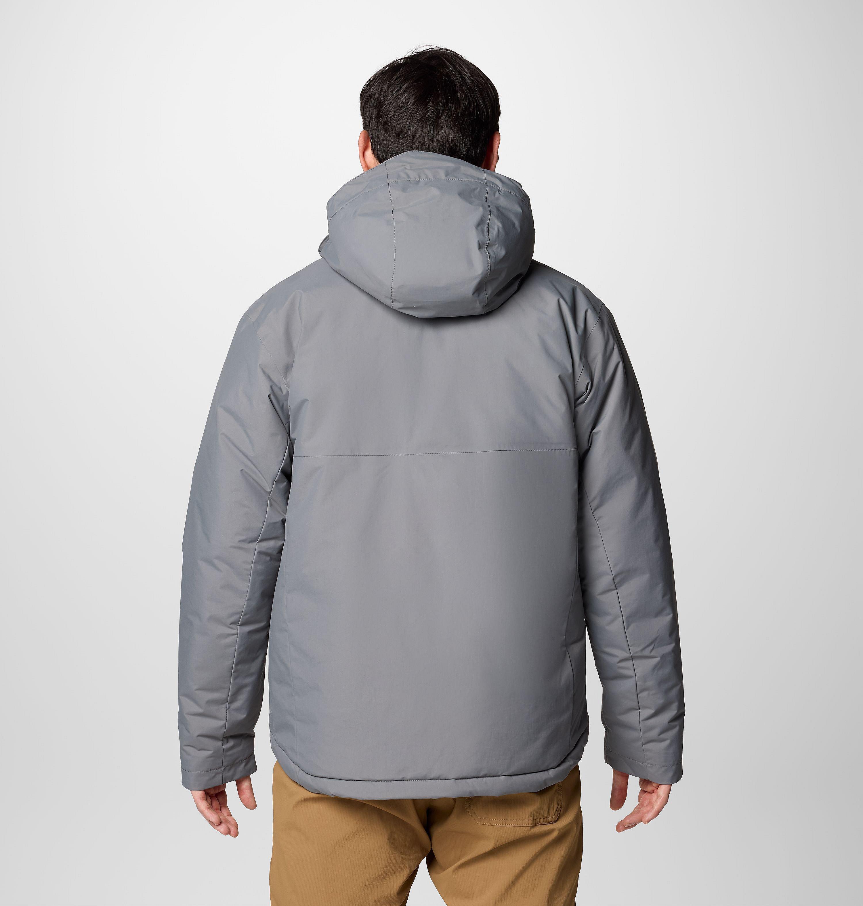 Men's Cascadian Peaks Insulated Jacket - Tall | 023 | 2XT 2