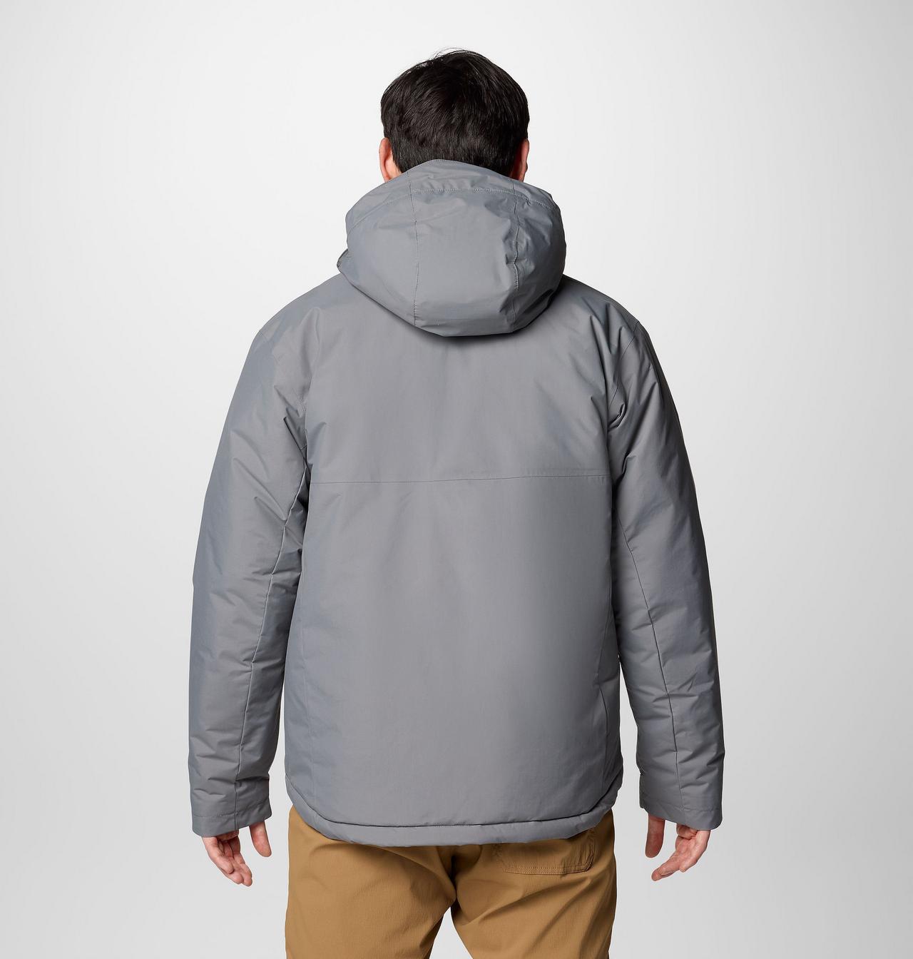 Men's Cascadian Peaks™ Insulated Jacket - Tall 2