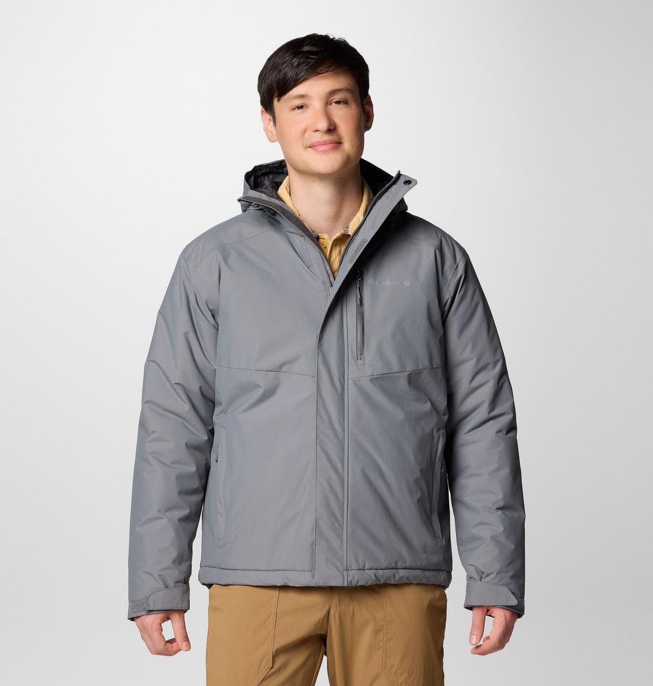 Men's Cascadian Peaks™ Insulated Jacket - Tall 1